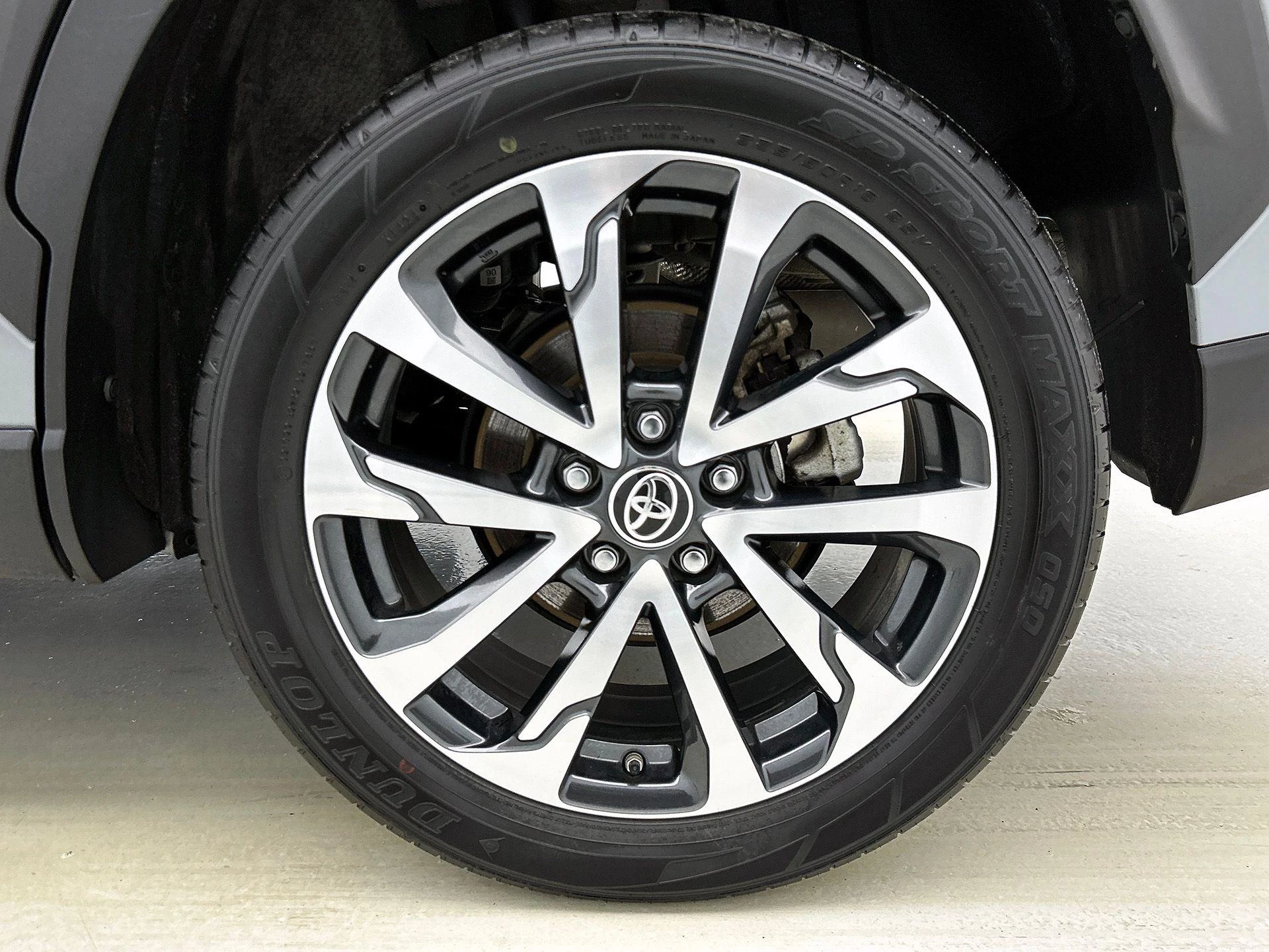 Hoofdafbeelding Toyota Corolla Cross