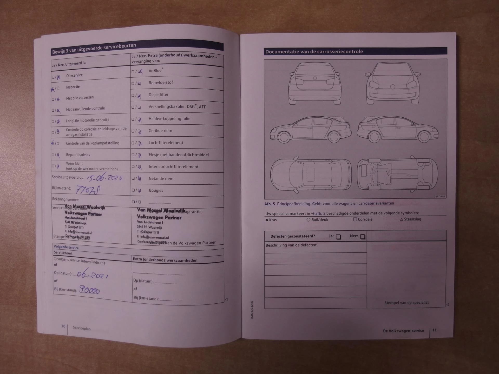 Hoofdafbeelding Volkswagen Polo