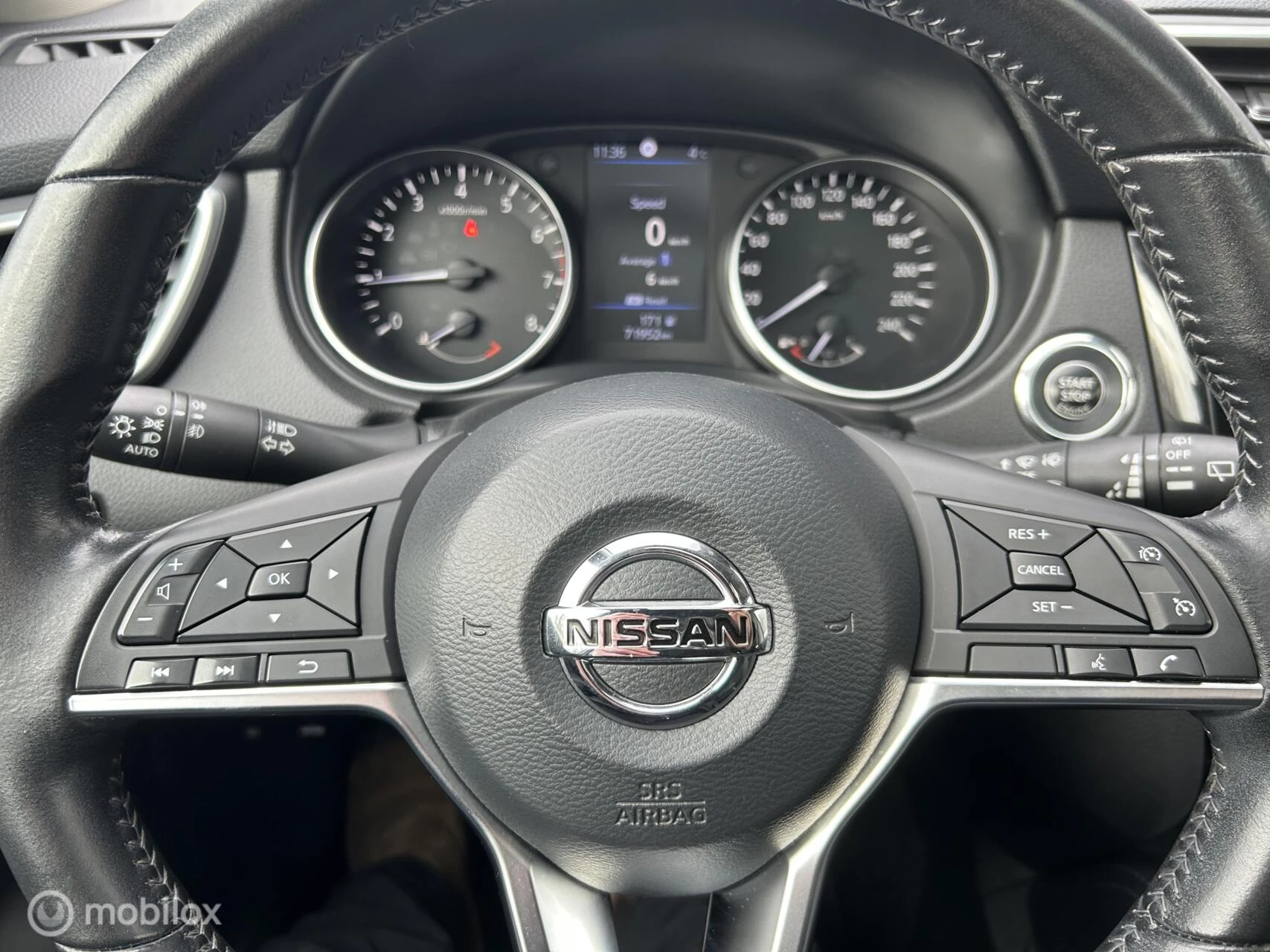 Hoofdafbeelding Nissan QASHQAI