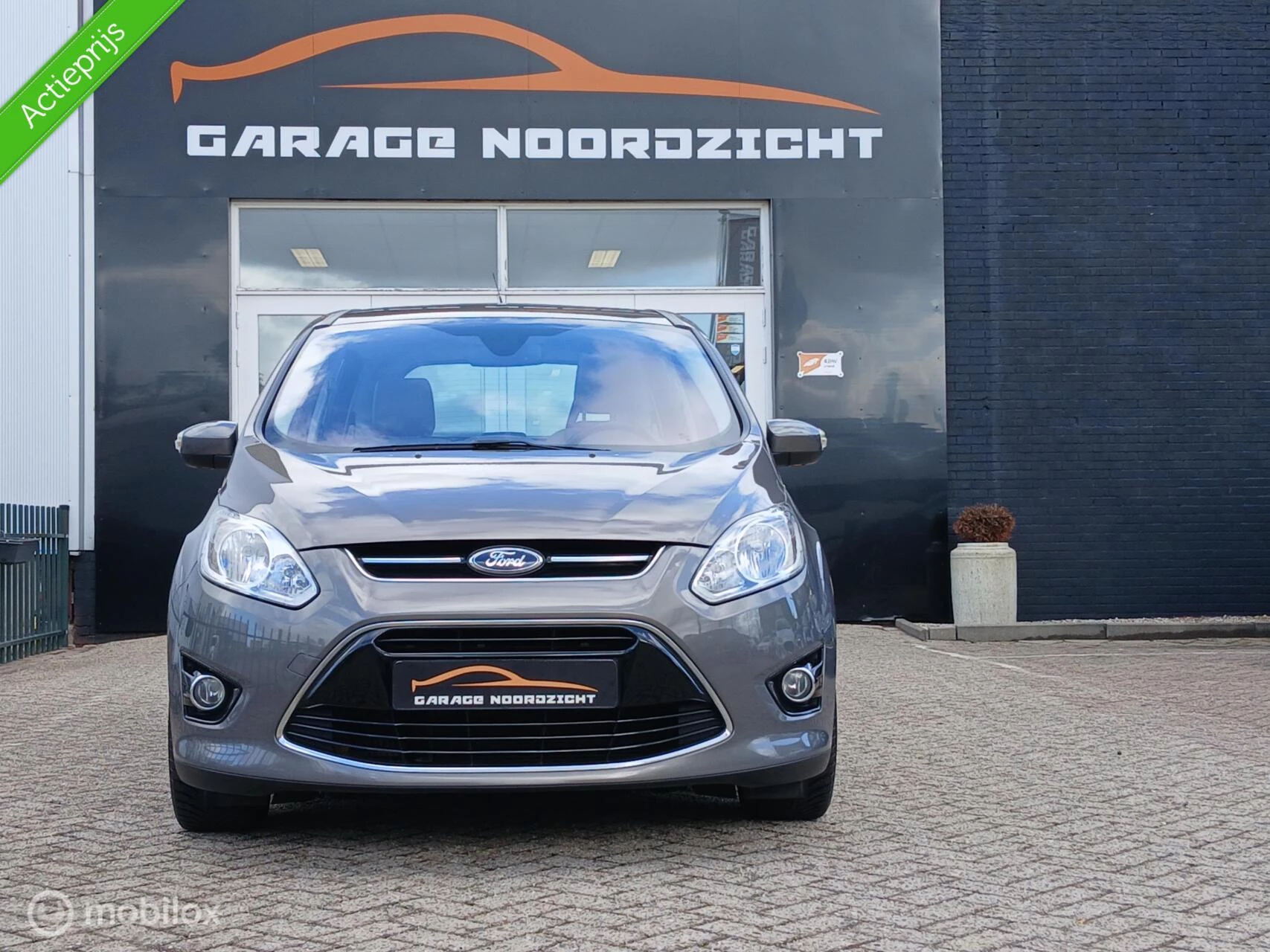 Hoofdafbeelding Ford Grand C-Max