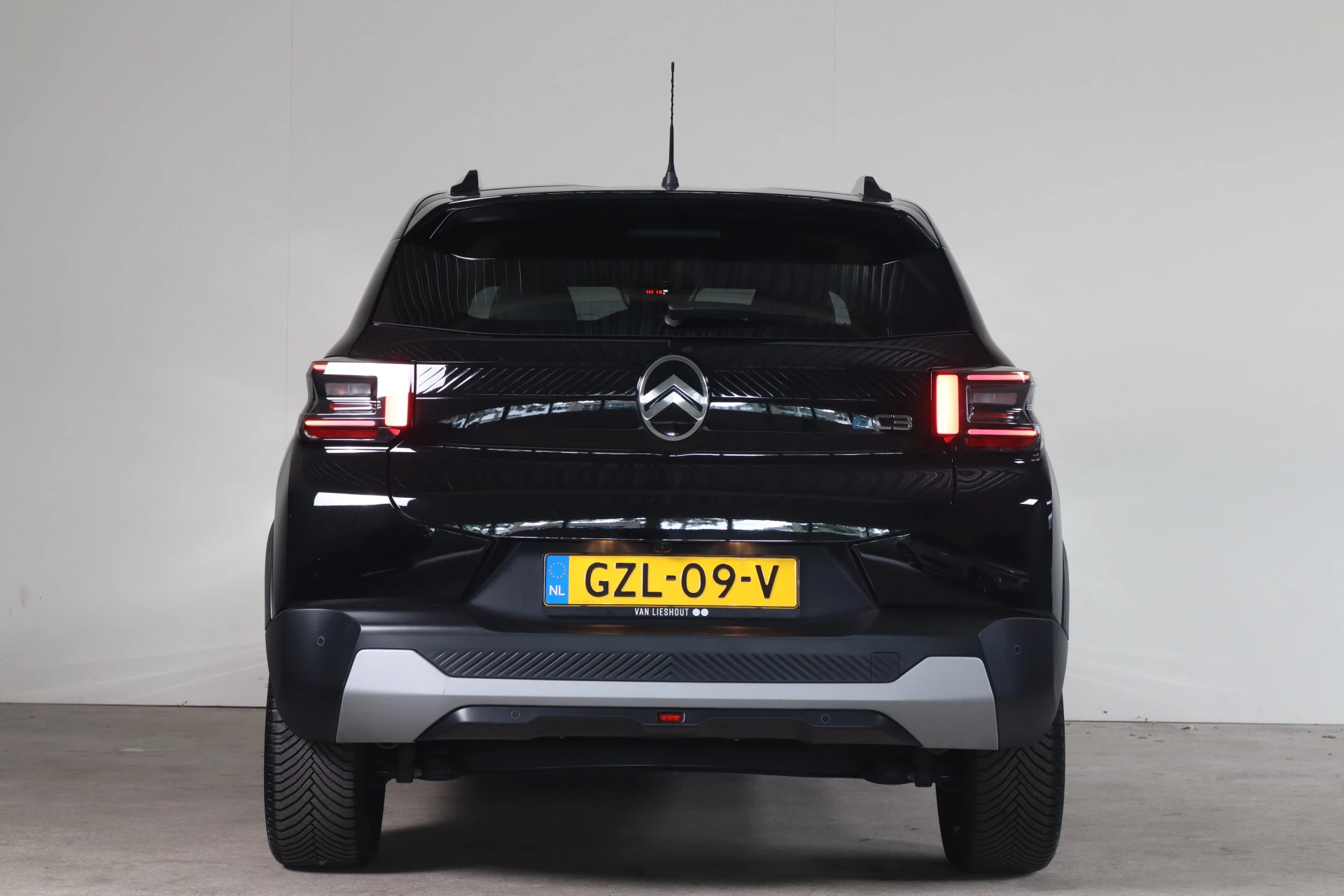 Hoofdafbeelding Citroën ë-C3