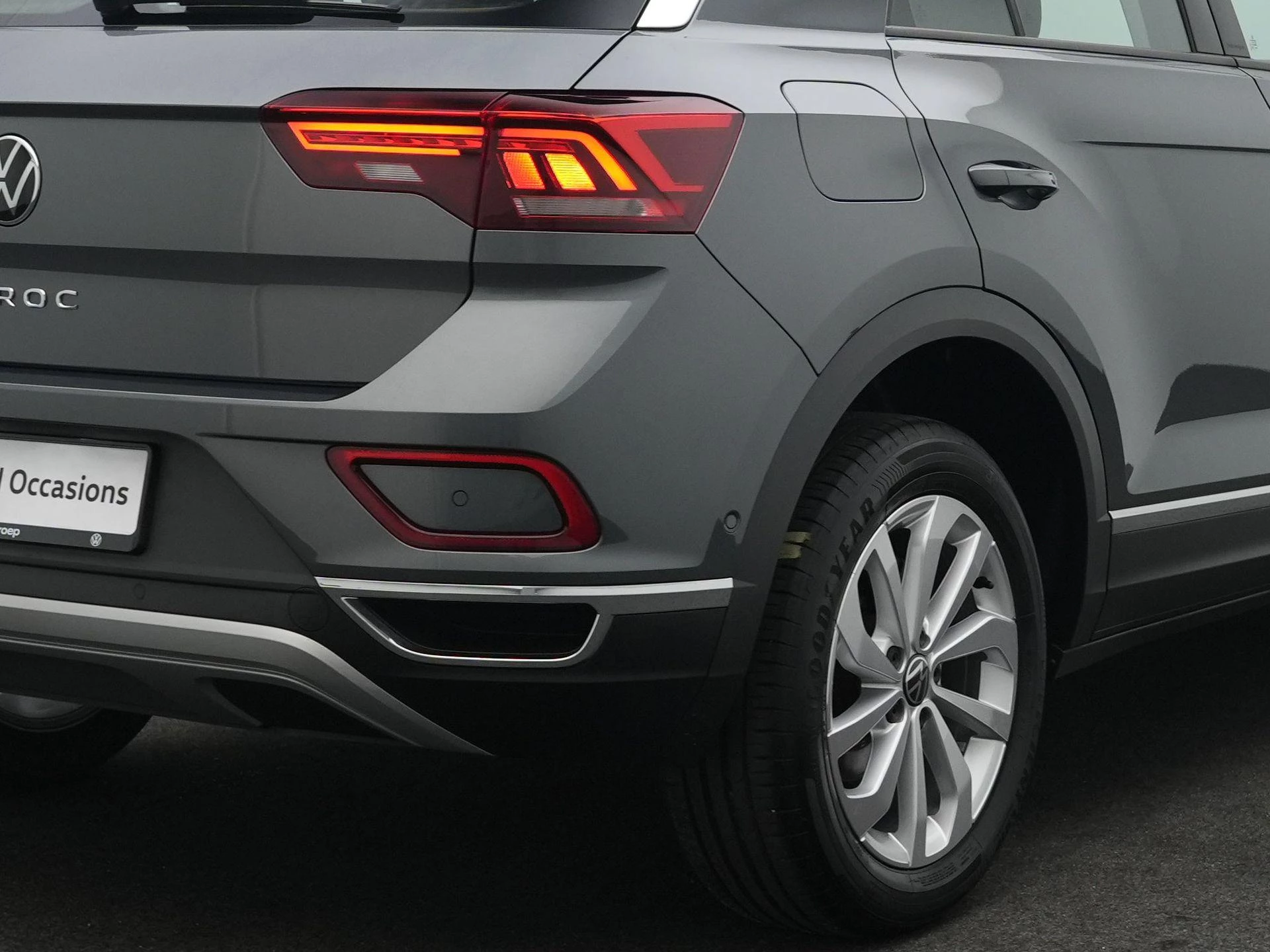 Hoofdafbeelding Volkswagen T-Roc