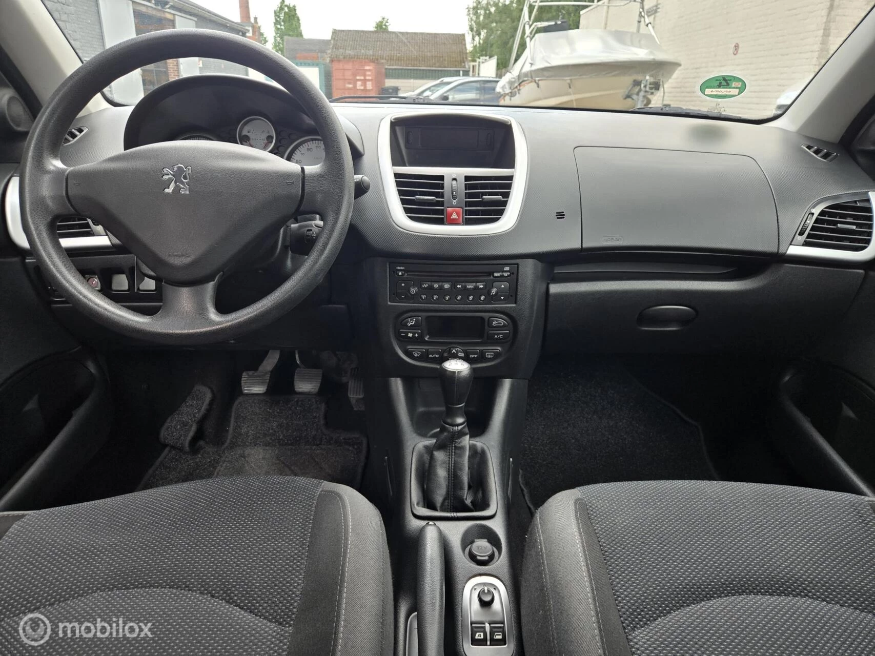 Hoofdafbeelding Peugeot 206