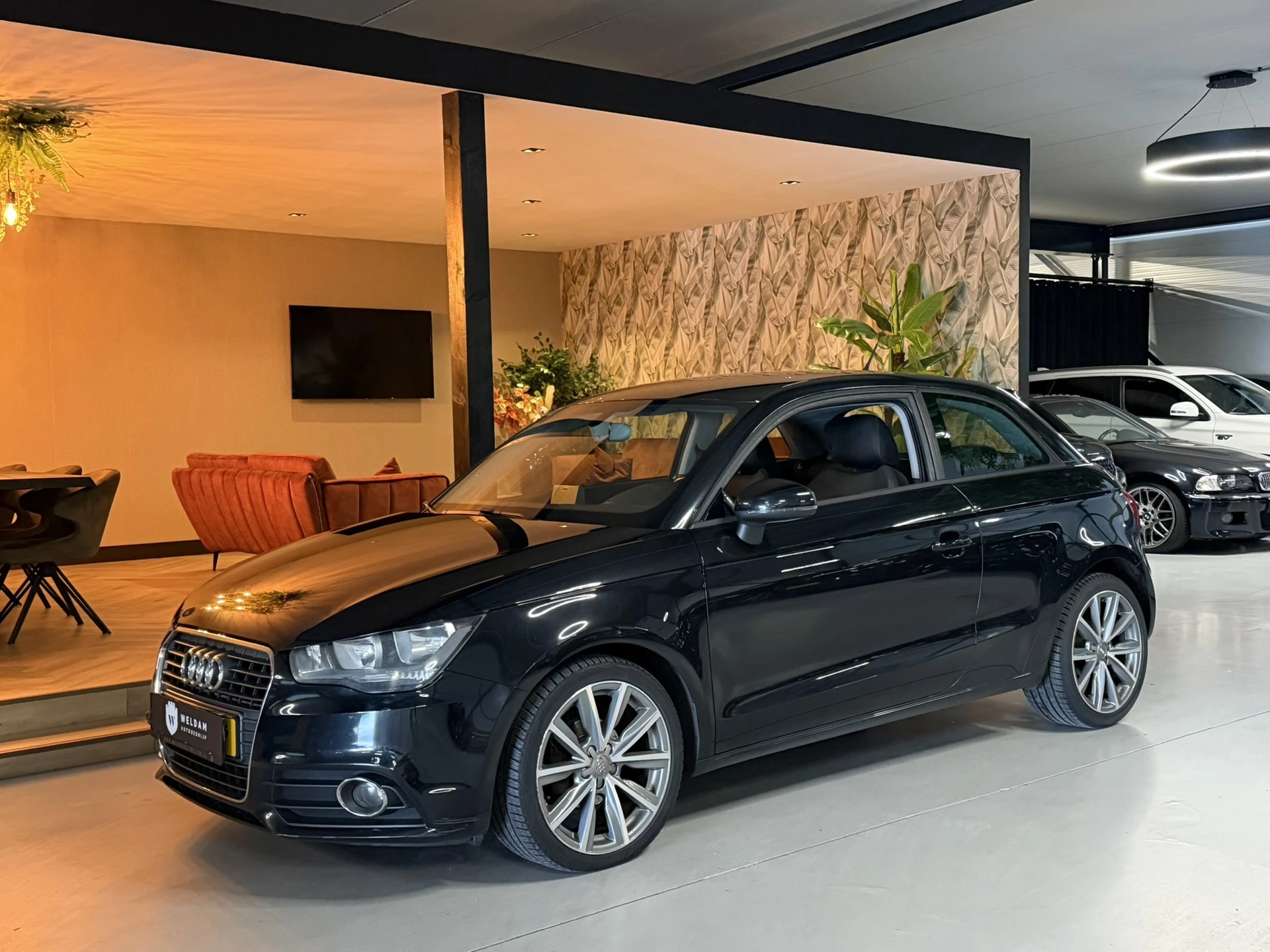 Hoofdafbeelding Audi A1