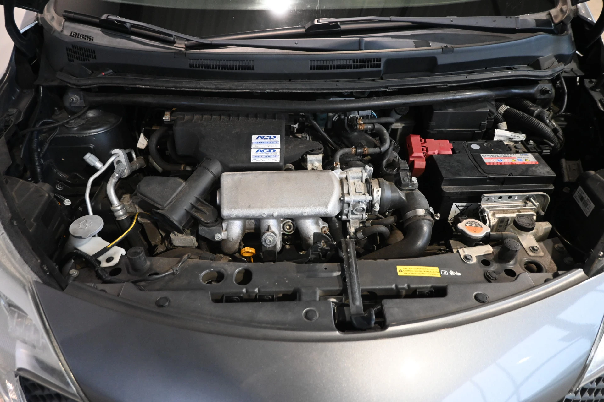 Hoofdafbeelding Nissan Note