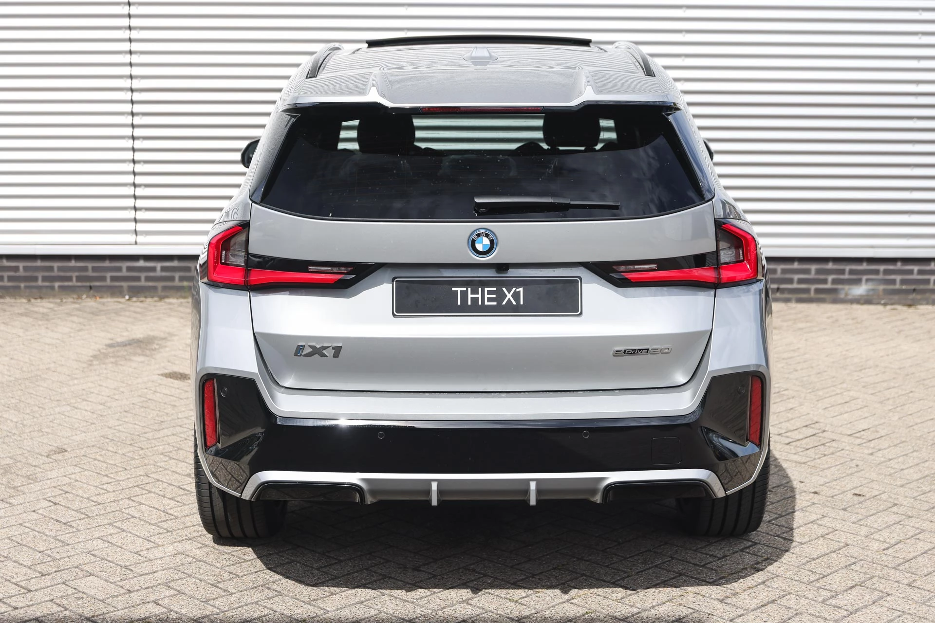Hoofdafbeelding BMW iX1