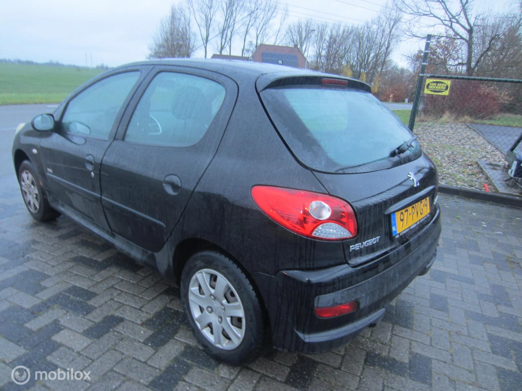 Hoofdafbeelding Peugeot 206