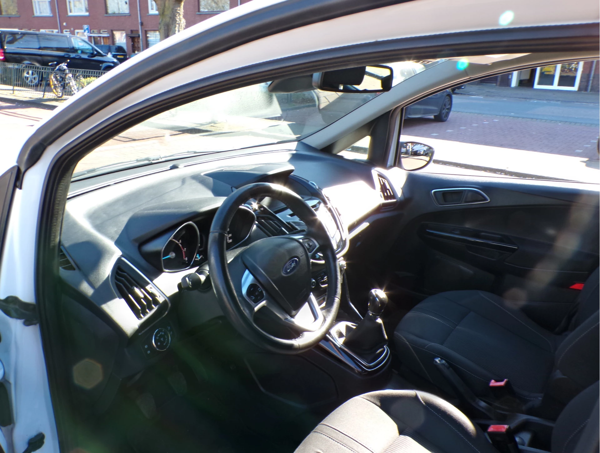 Hoofdafbeelding Ford B-MAX