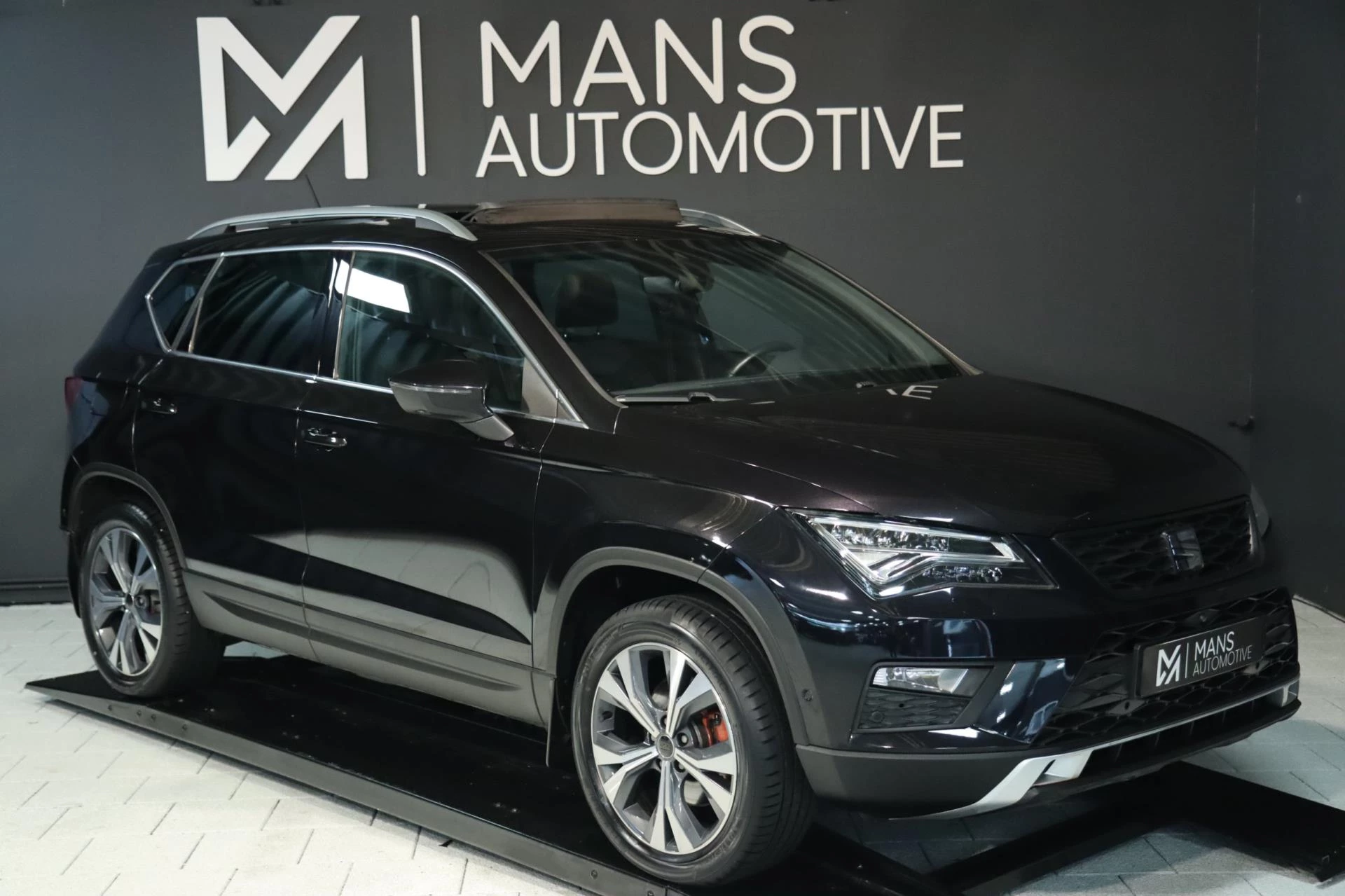 Hoofdafbeelding SEAT Ateca