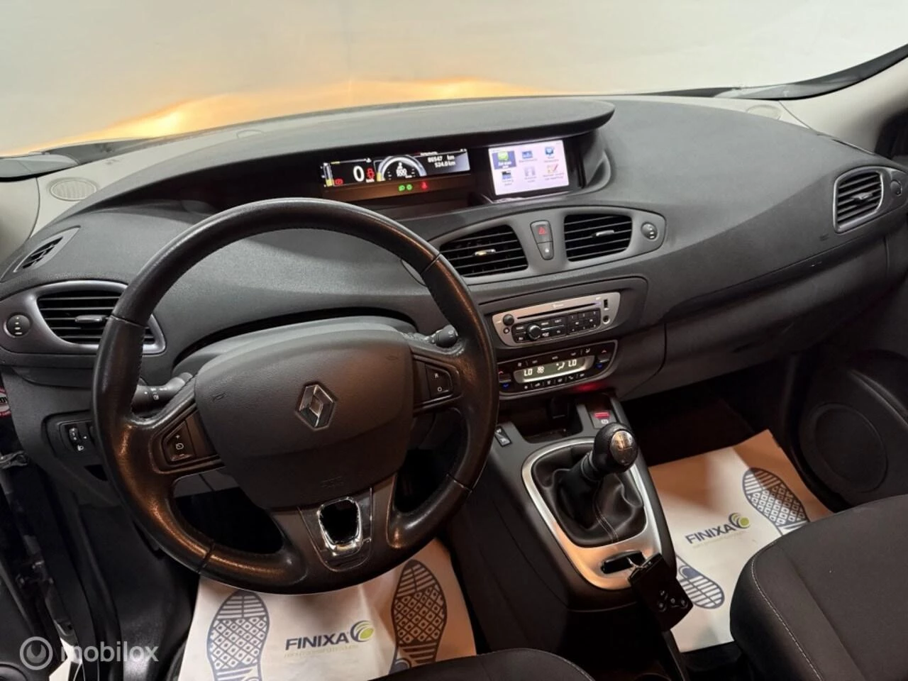 Hoofdafbeelding Renault Scénic