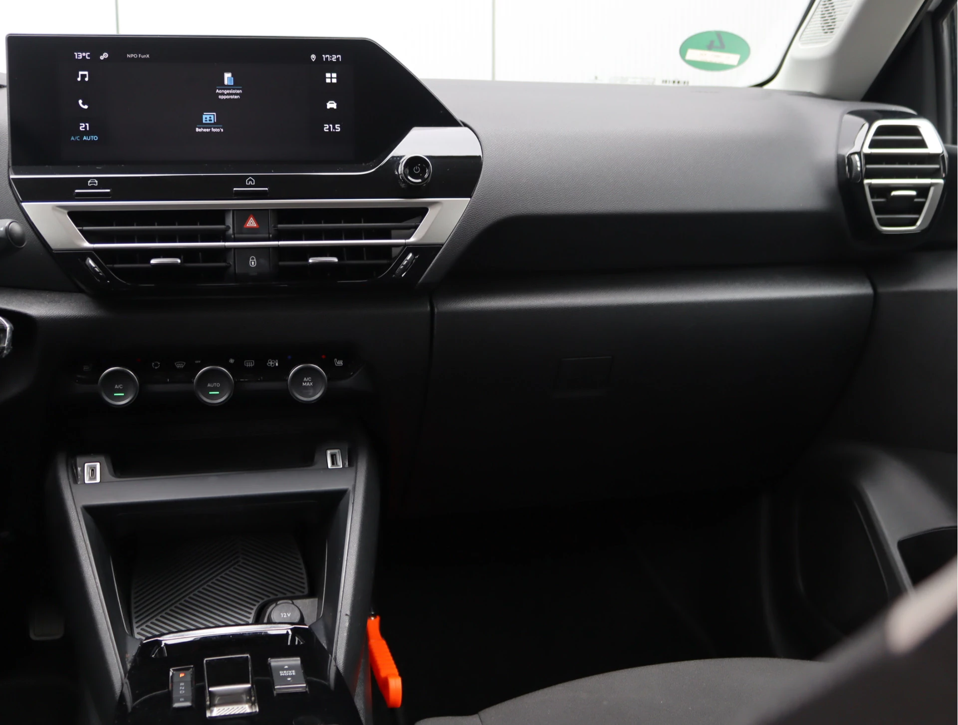 Hoofdafbeelding Citroën ë-C4
