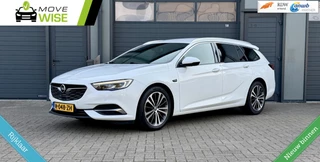 Opel Insignia Sports Tourer 1.5 - 165pk Turbo Business Executive | 110.000 KM NAP | 2020 | ZEER COMPLEET ! | Automaat |