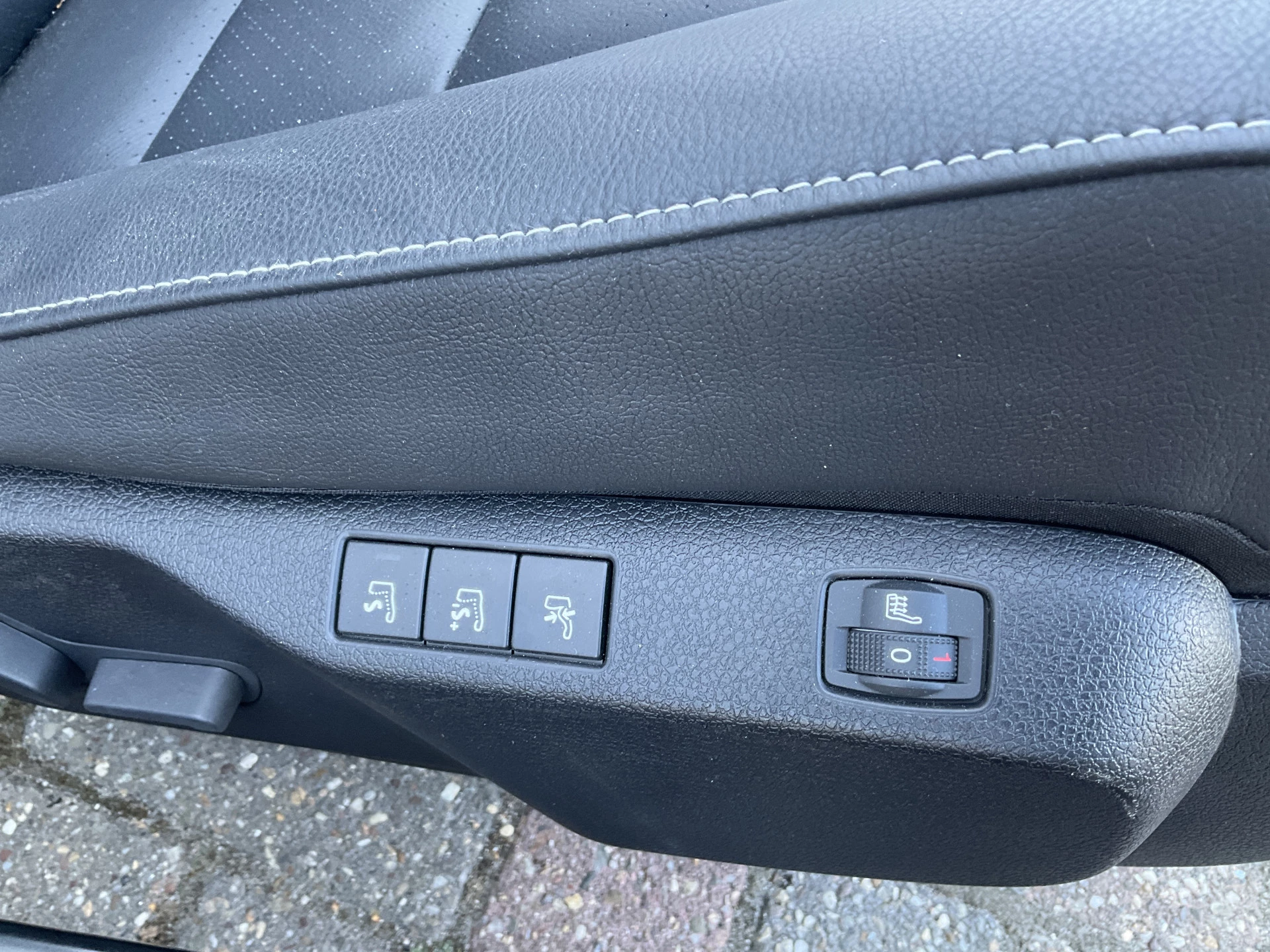 Hoofdafbeelding Opel Zafira e-Life