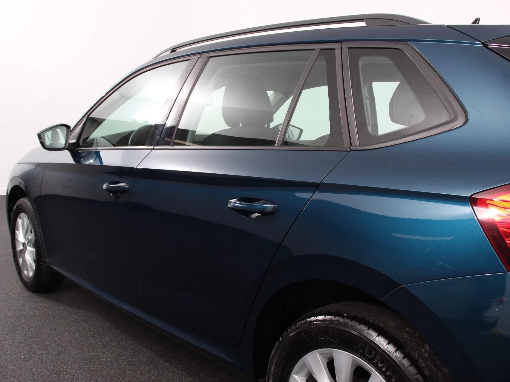 Hoofdafbeelding Škoda Kamiq