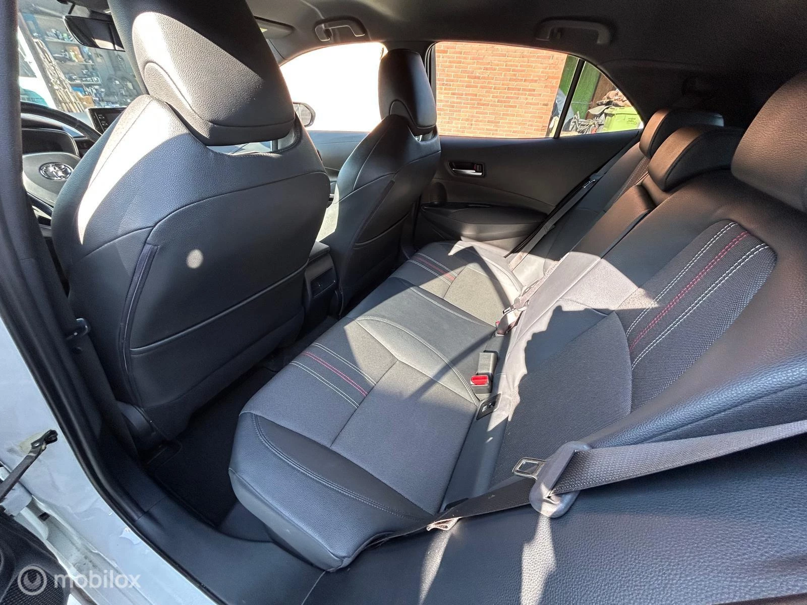 Hoofdafbeelding Toyota Corolla