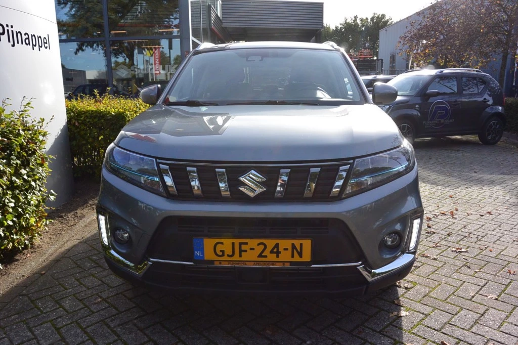 Hoofdafbeelding Suzuki Vitara