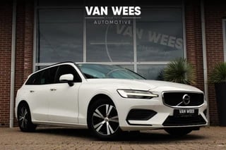 ➡️ Volvo V60 2.0 D3 Momentum | Automaat | 1e eigenaar | BTW auto | LED | Camera |