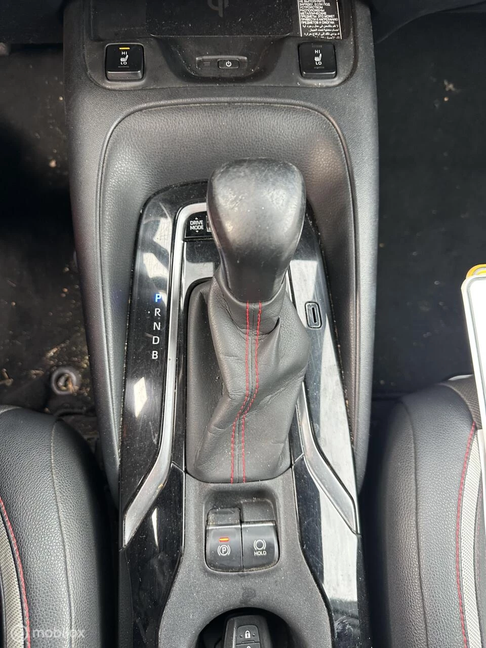 Hoofdafbeelding Toyota Corolla Touring Sports