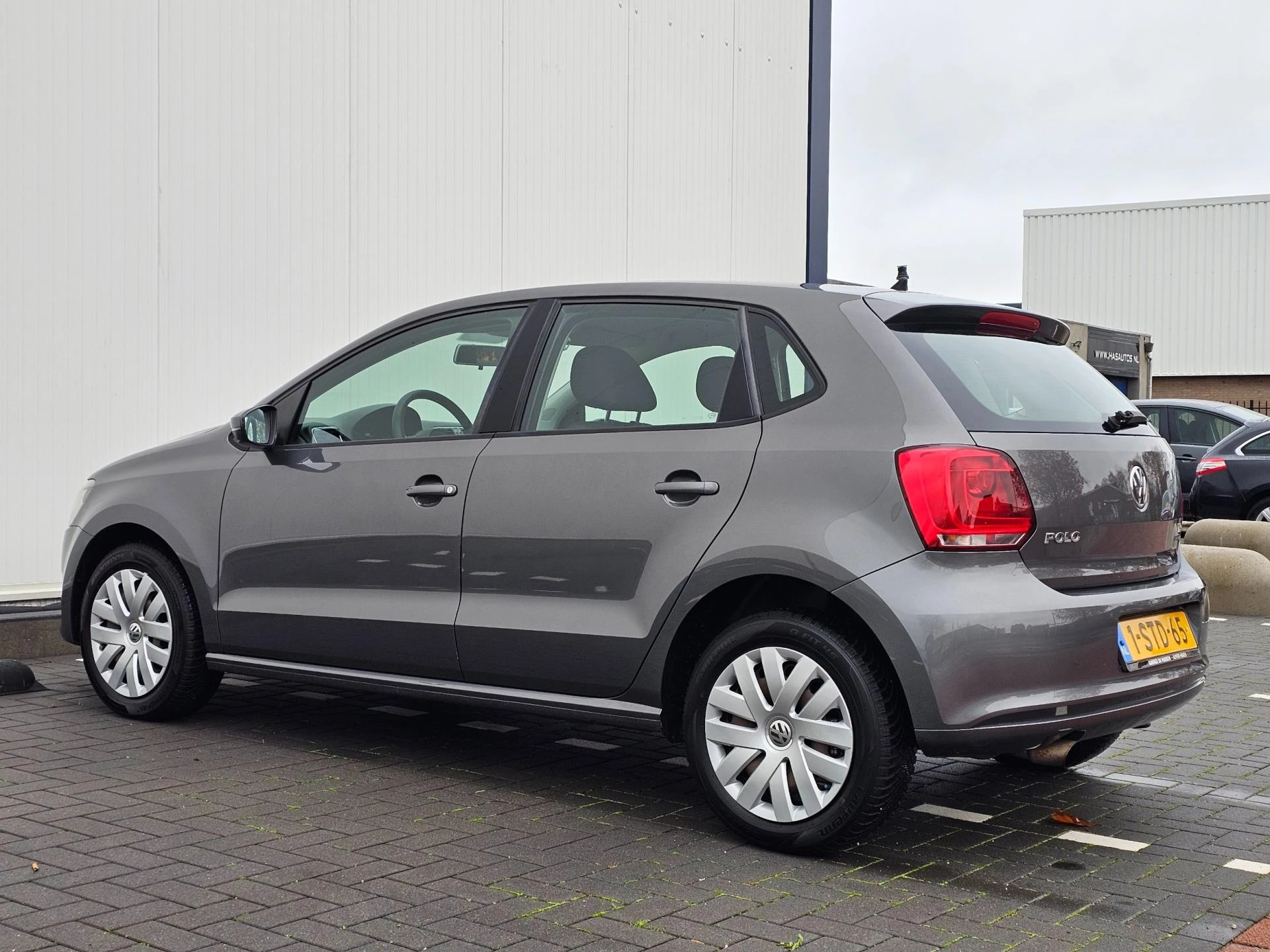 Hoofdafbeelding Volkswagen Polo