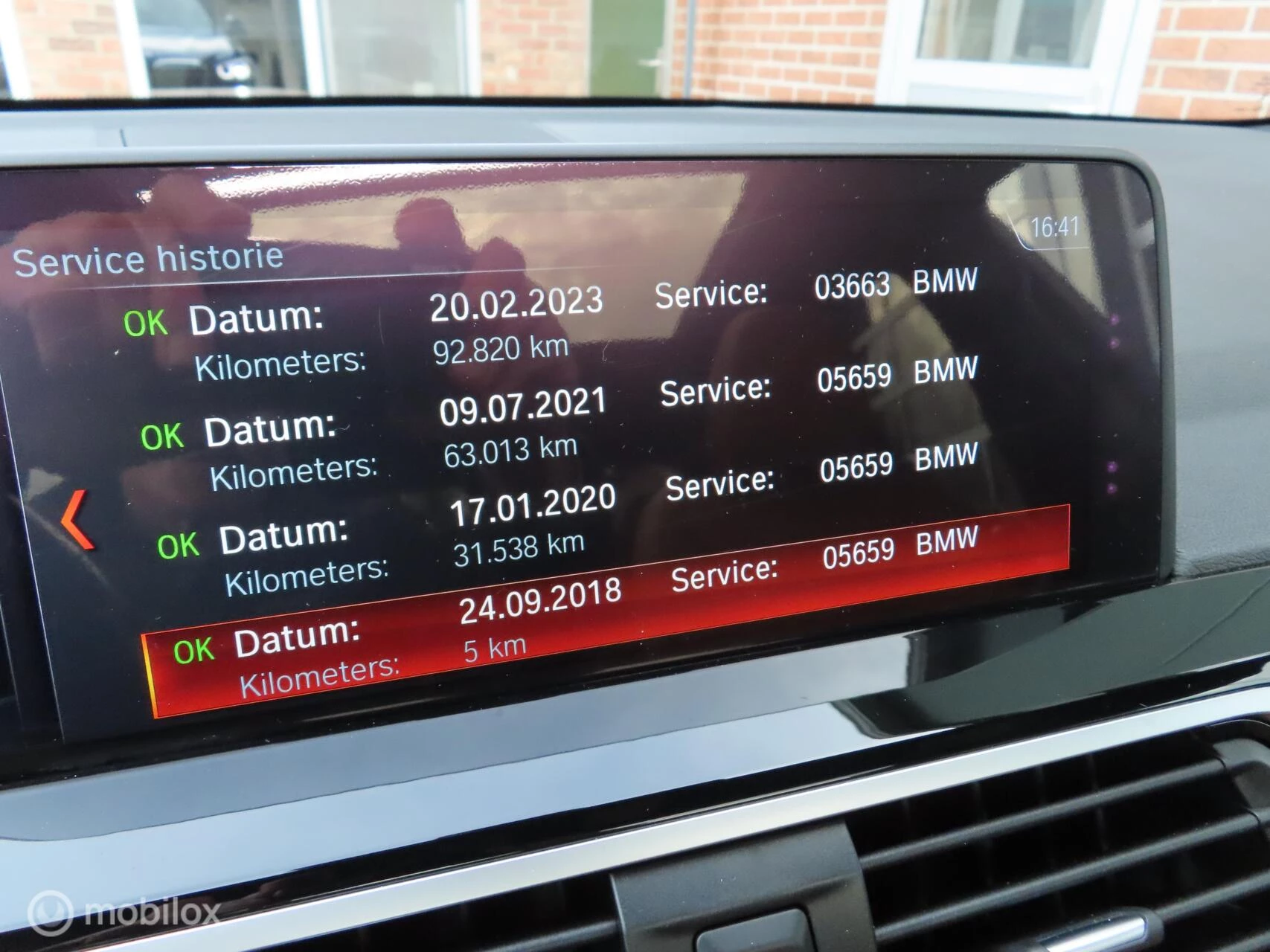 Hoofdafbeelding BMW X3