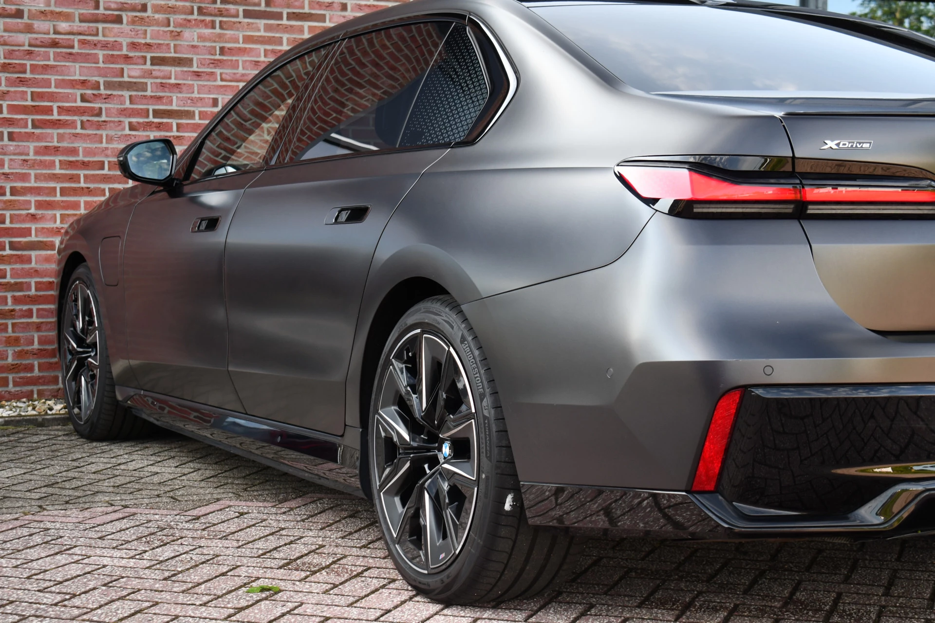 Hoofdafbeelding BMW 7 Serie