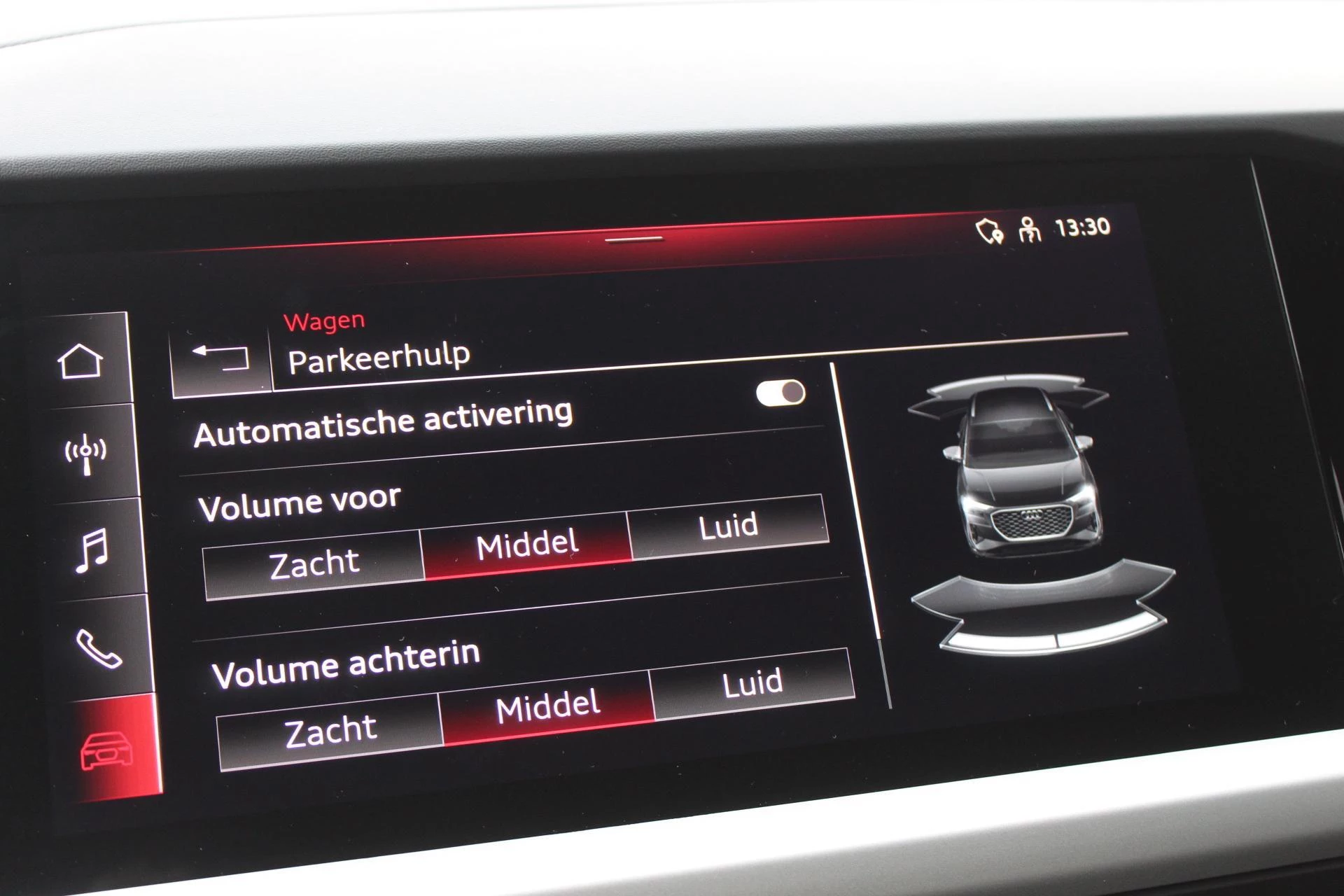 Hoofdafbeelding Audi Q4 e-tron