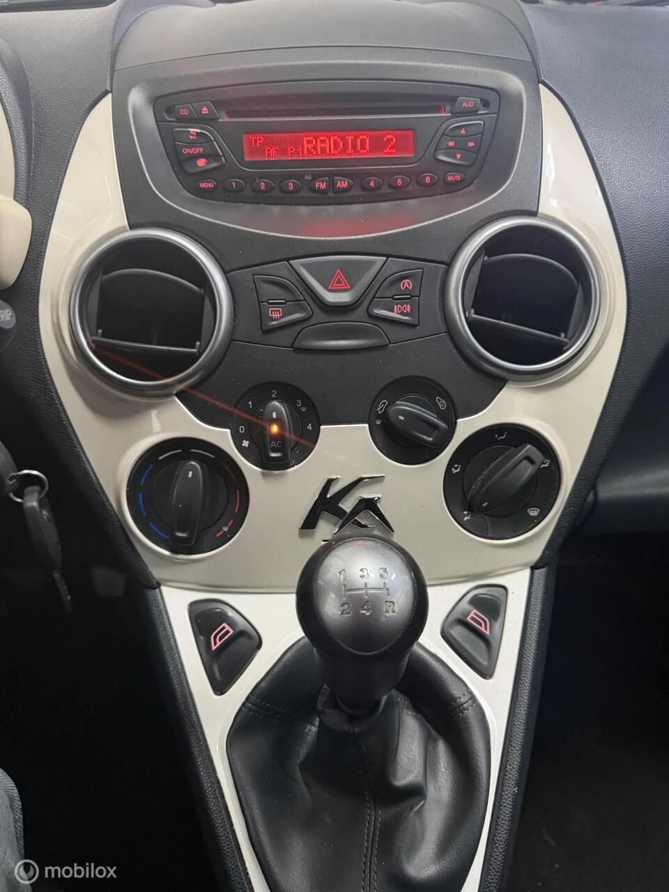 Hoofdafbeelding Ford Ka