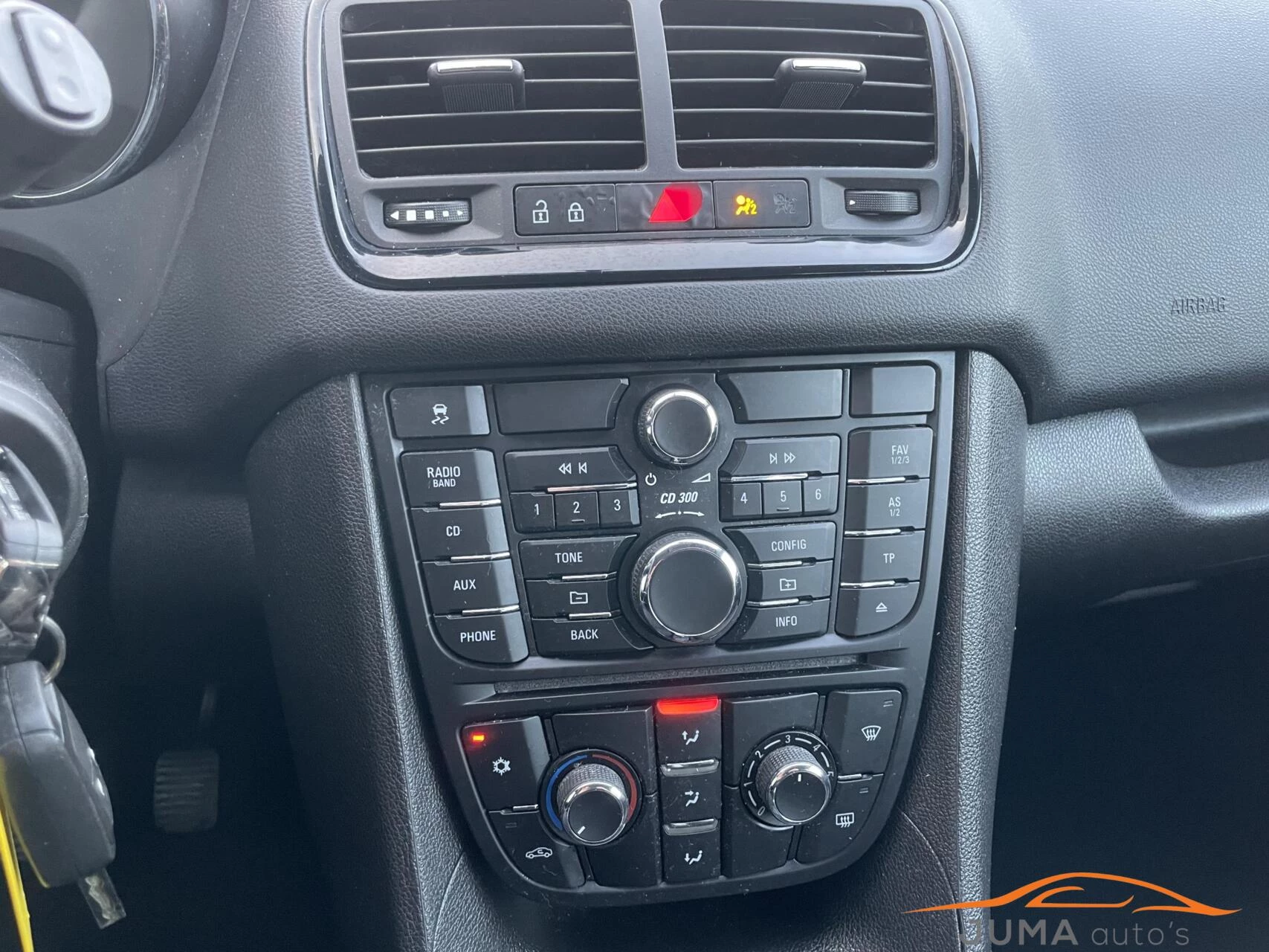 Hoofdafbeelding Opel Meriva