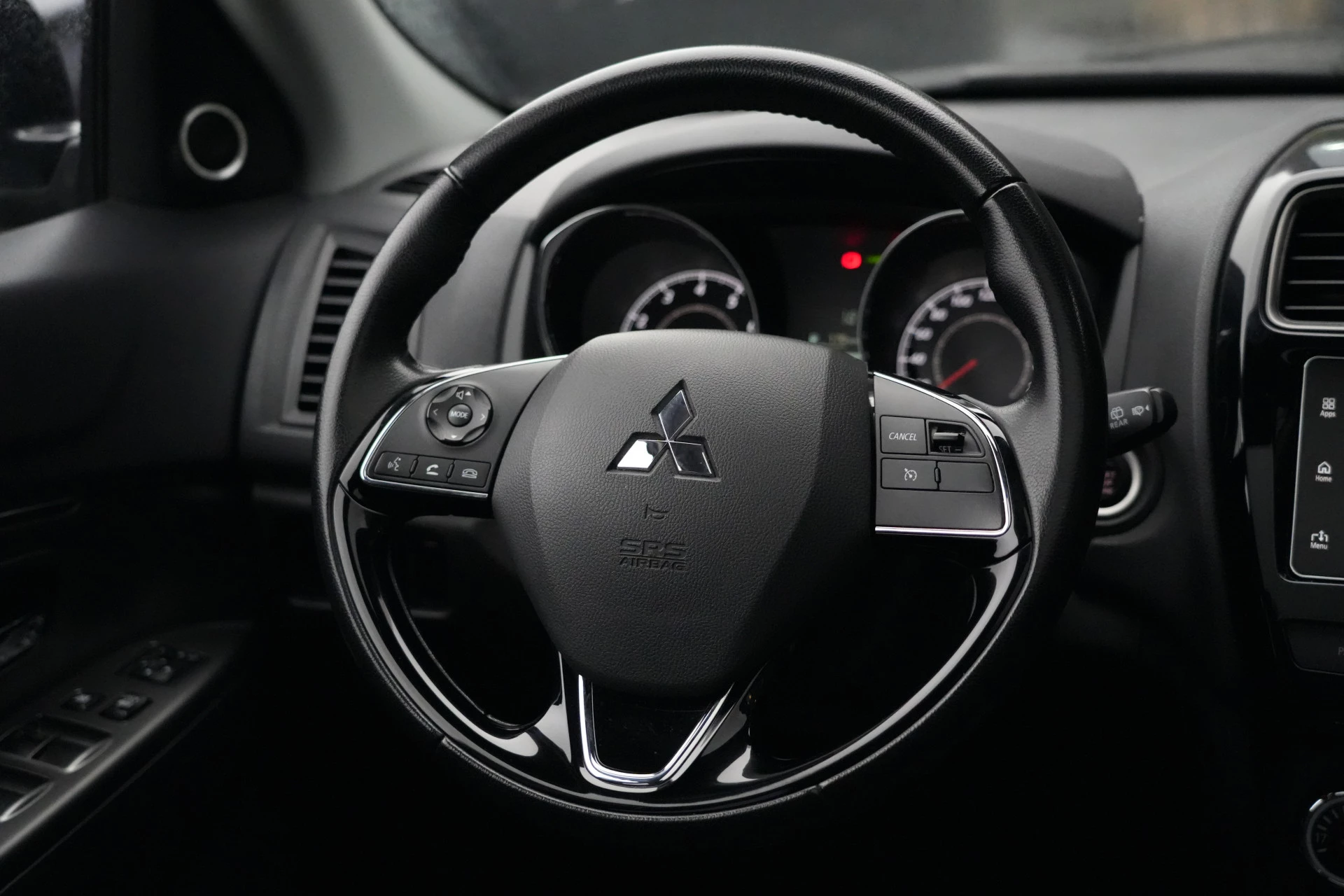 Hoofdafbeelding Mitsubishi ASX