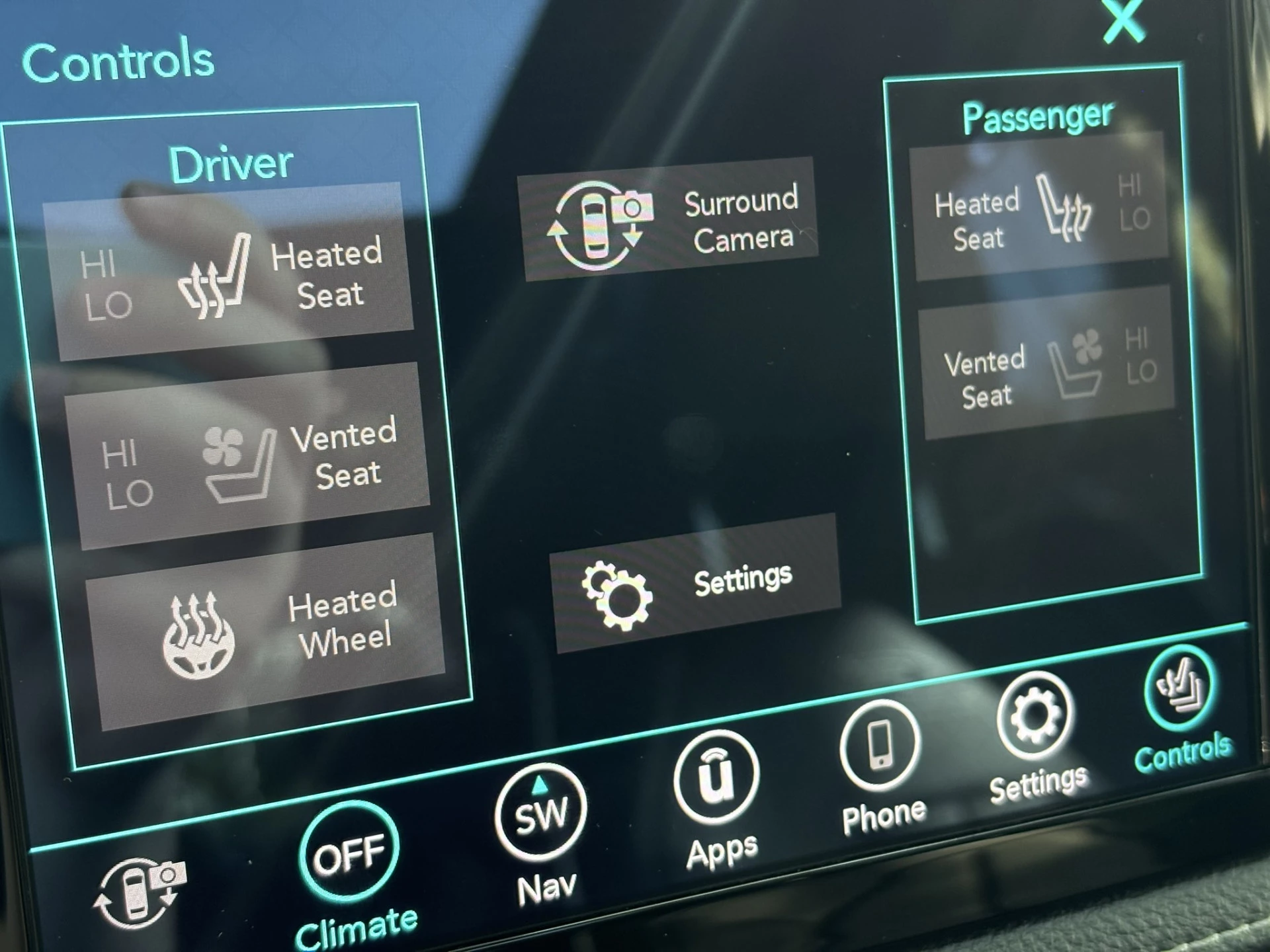 Hoofdafbeelding Chrysler Pacifica
