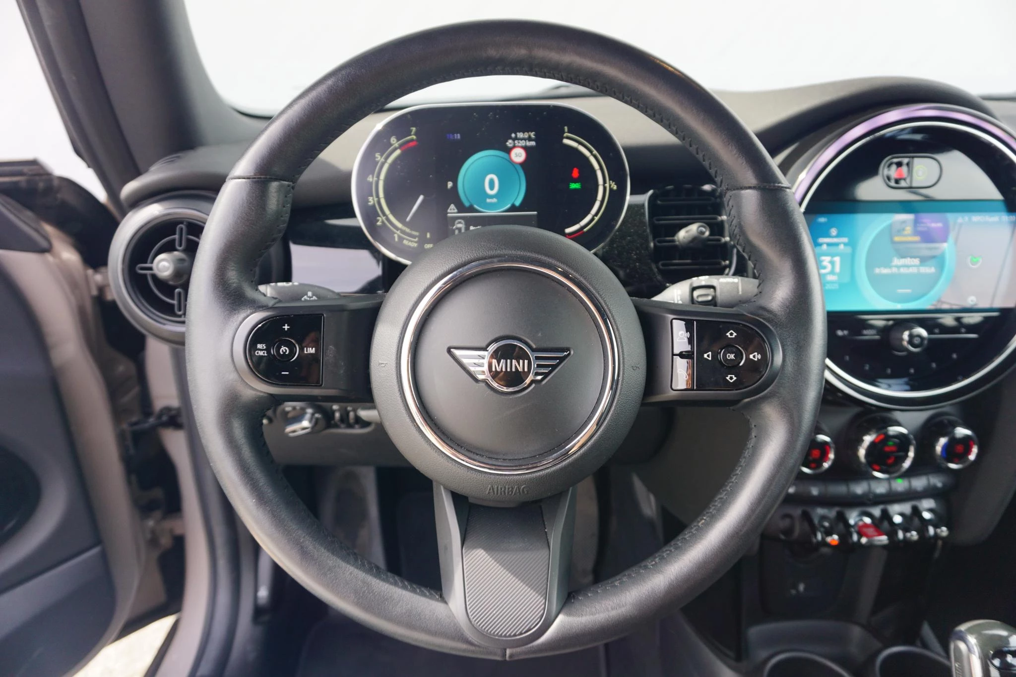 Hoofdafbeelding MINI Cooper Cabrio