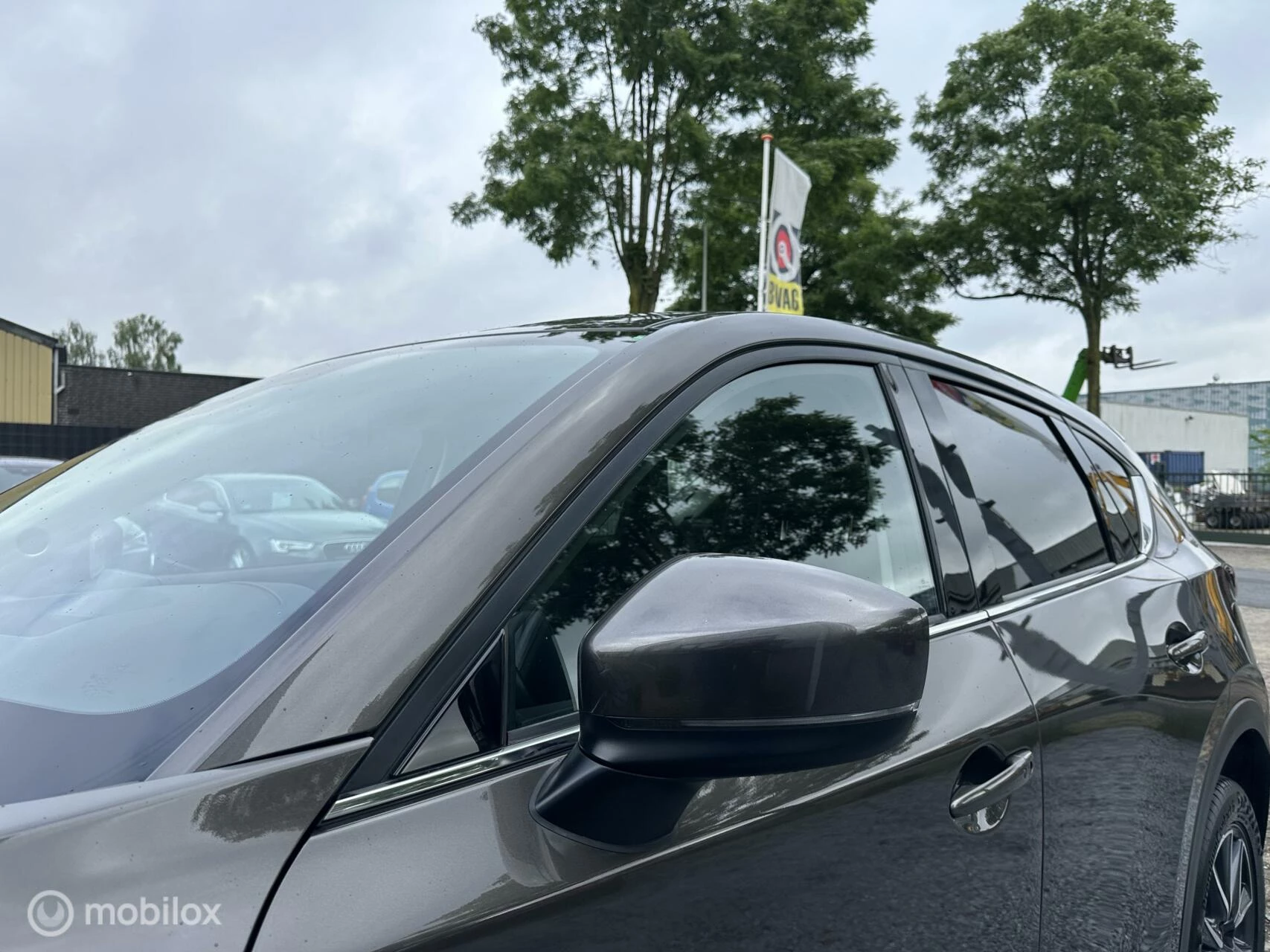 Hoofdafbeelding Mazda CX-5