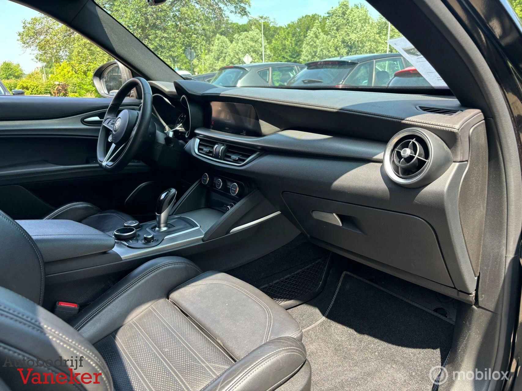 Hoofdafbeelding Alfa Romeo Stelvio