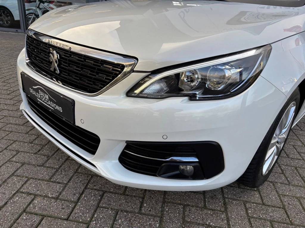 Hoofdafbeelding Peugeot 308