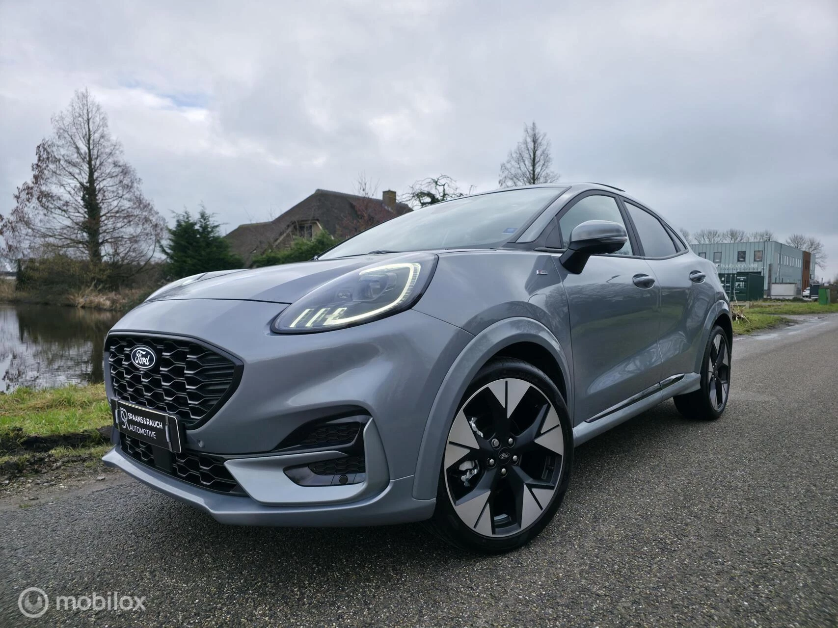 Hoofdafbeelding Ford Puma