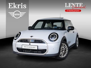 MINI 3-deurs Cooper C Favoured Trim + L Pakket | Lentevoordeel