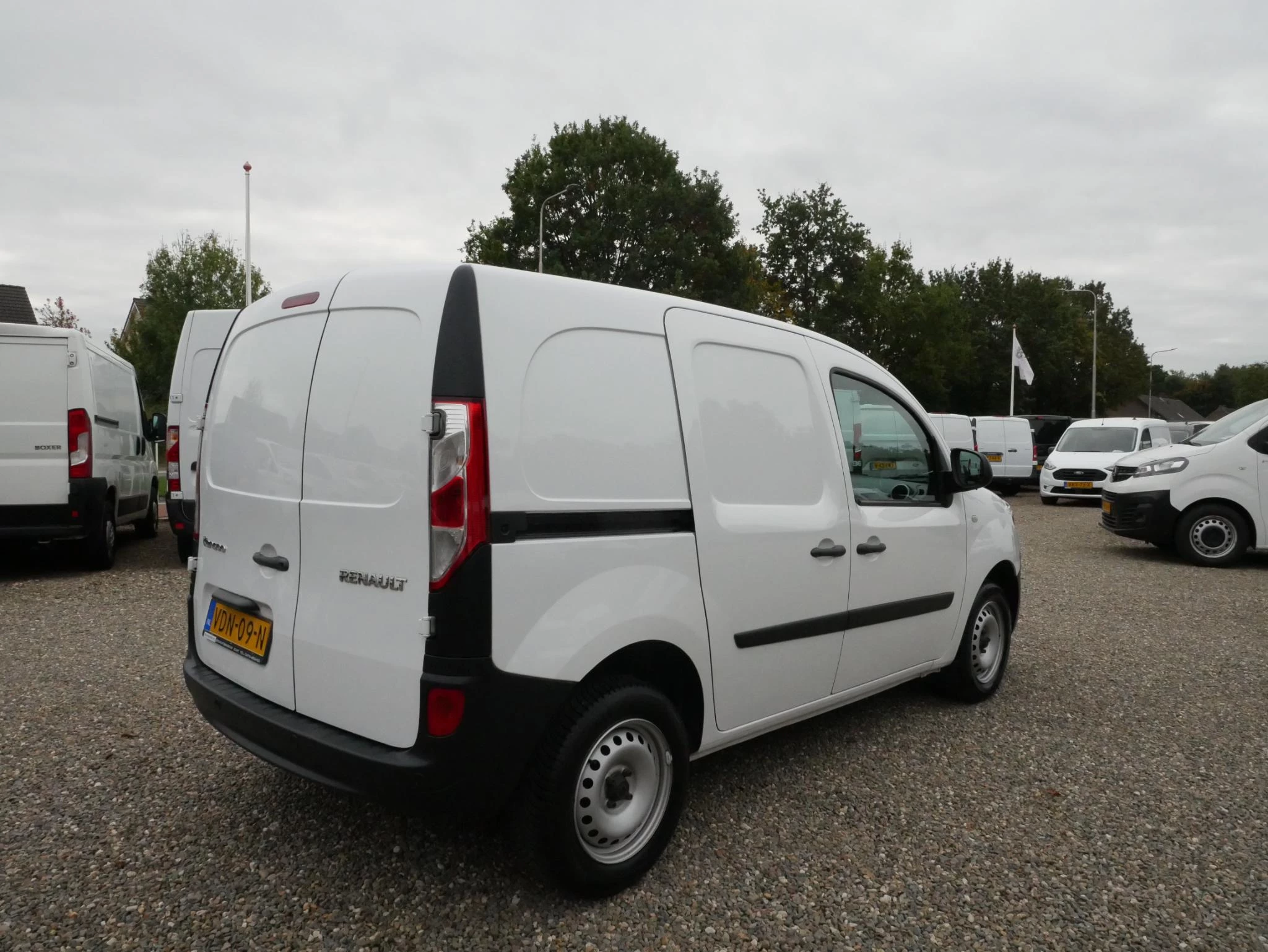 Hoofdafbeelding Renault Kangoo
