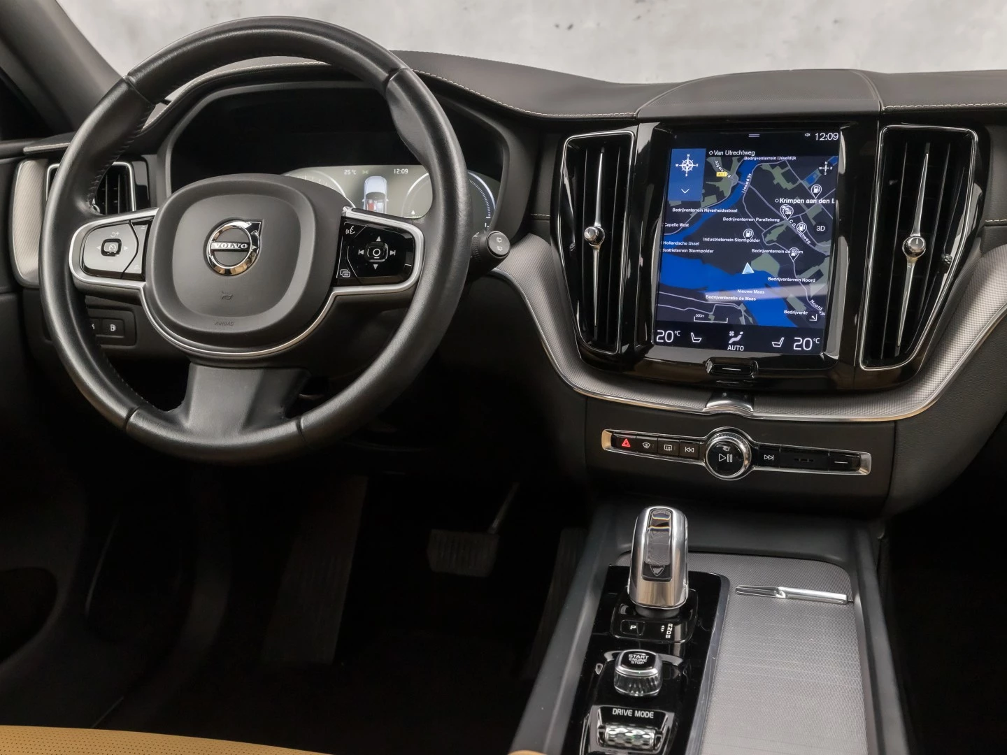 Hoofdafbeelding Volvo XC60