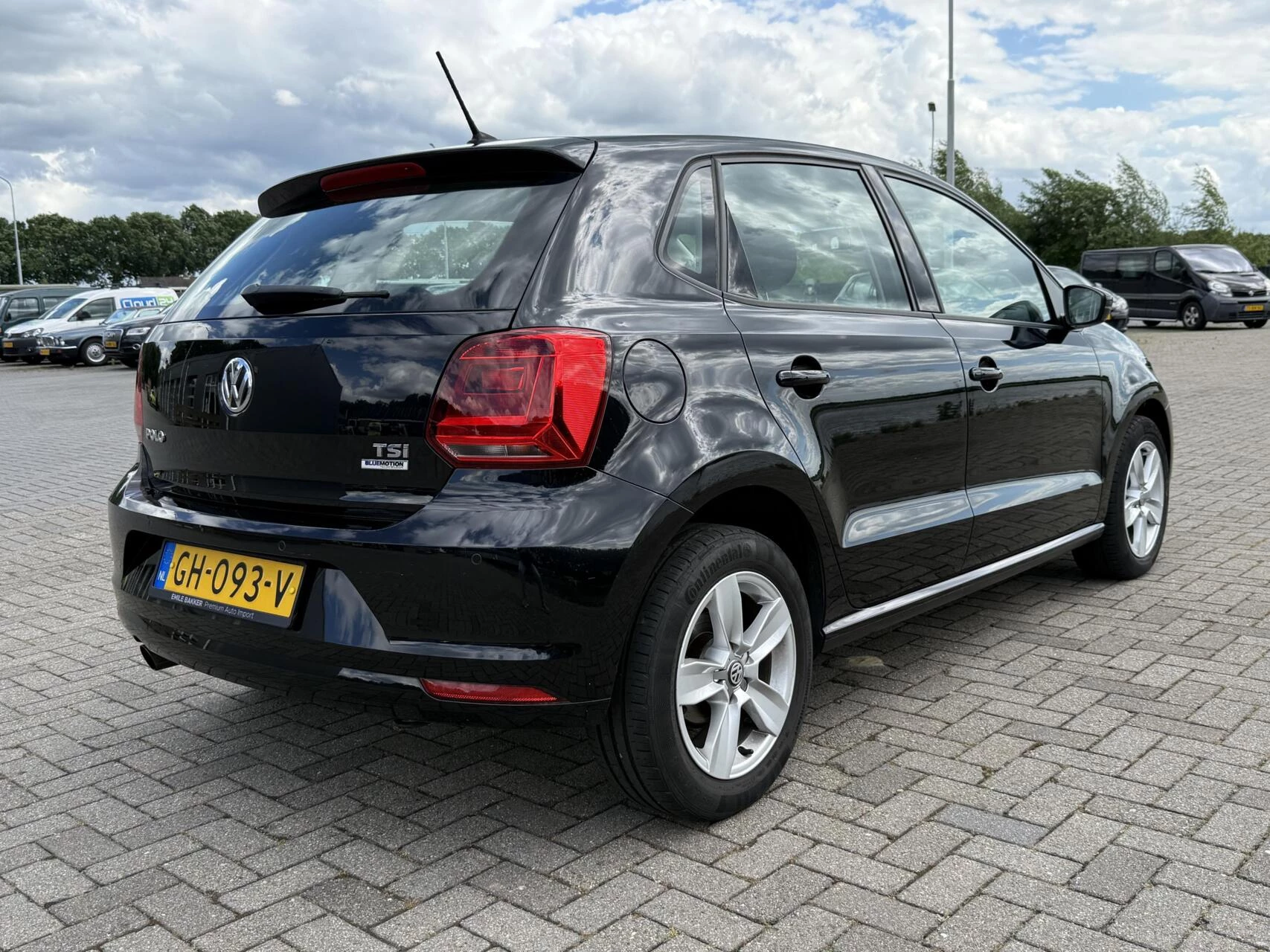 Hoofdafbeelding Volkswagen Polo