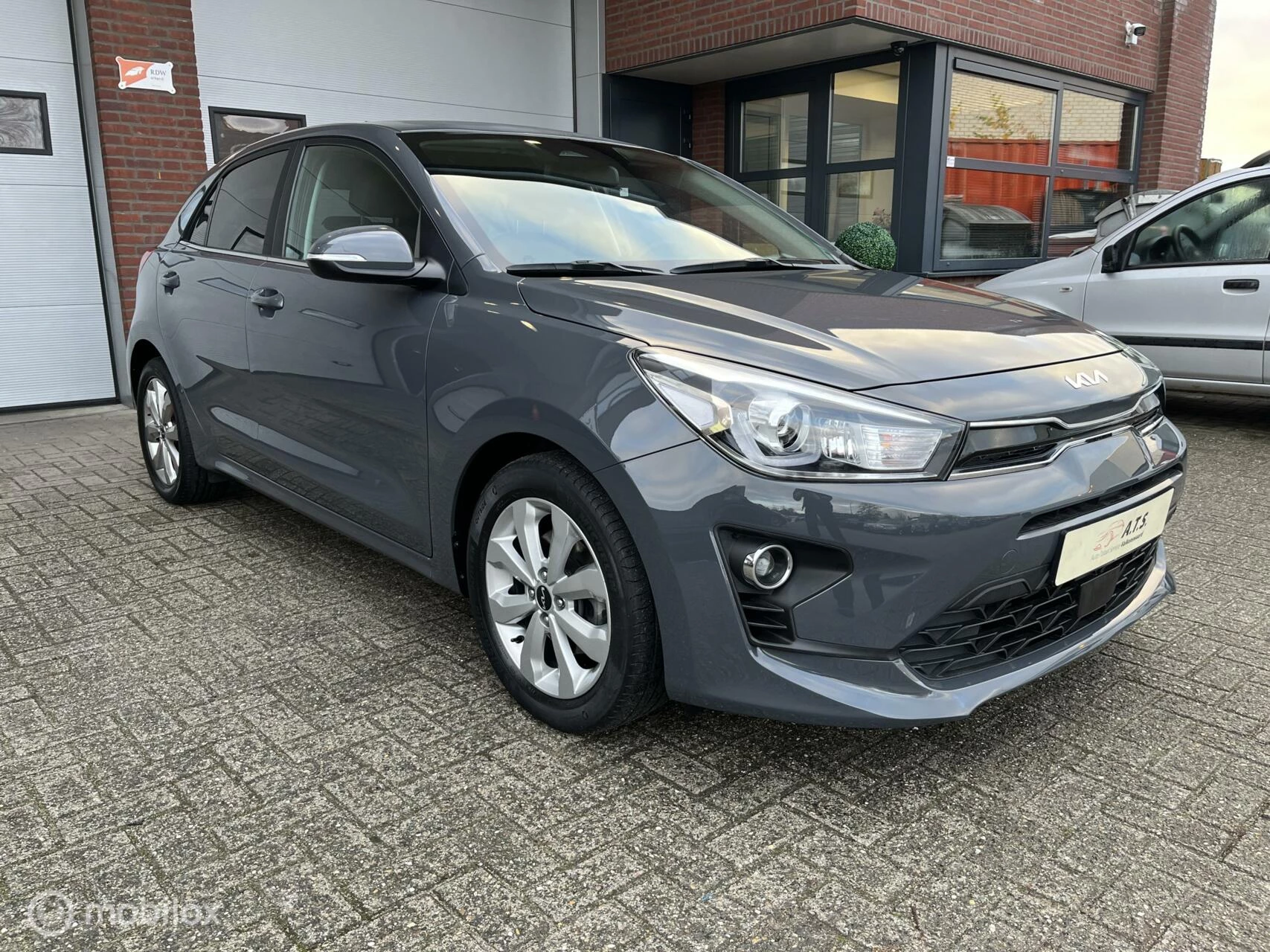 Hoofdafbeelding Kia Rio