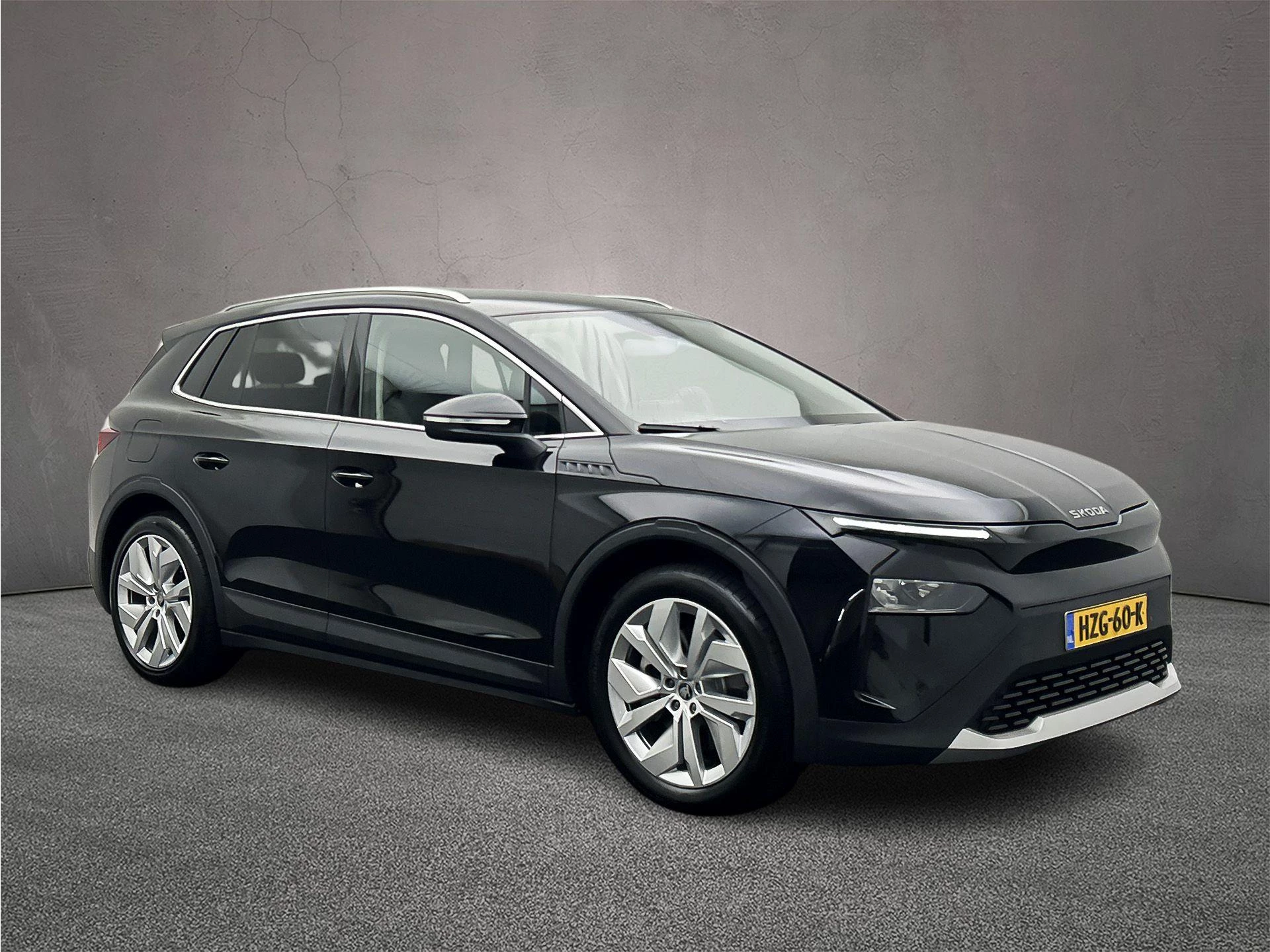 Hoofdafbeelding Škoda Elroq
