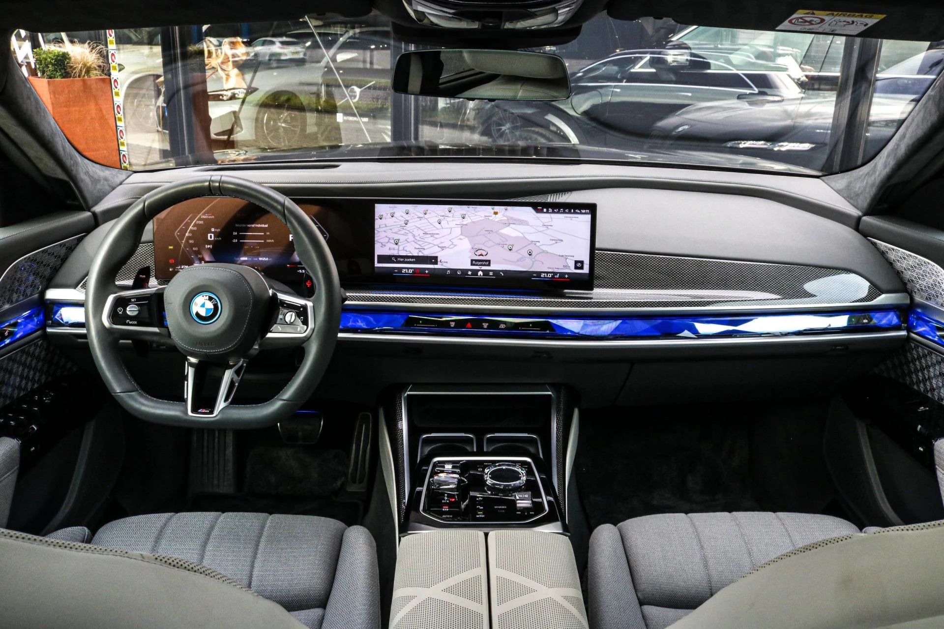 Hoofdafbeelding BMW 7 Serie