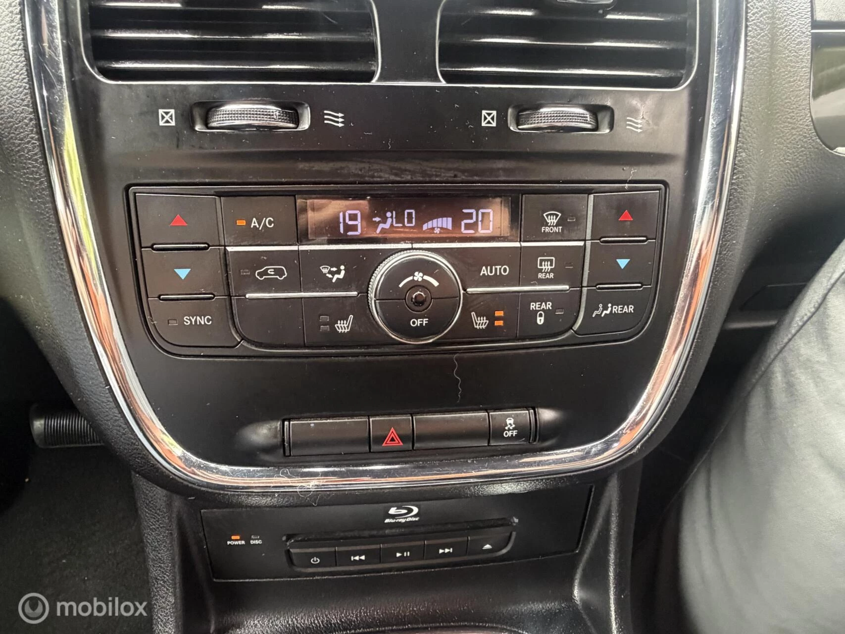 Hoofdafbeelding Lancia Voyager