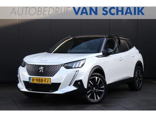 Hoofdafbeelding Peugeot e-2008