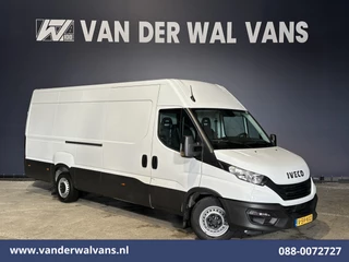 Iveco Daily 35S16 157pk L3H2 Euro6 Airco | 3500kg trekvermogen | Parkeersensoren Bijrijdersbank