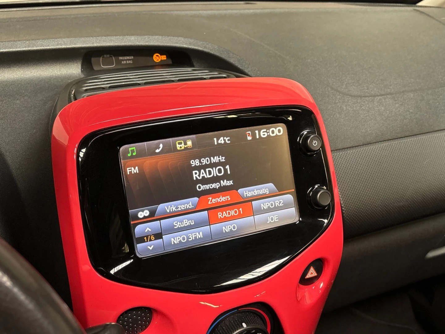 Hoofdafbeelding Citroën C1