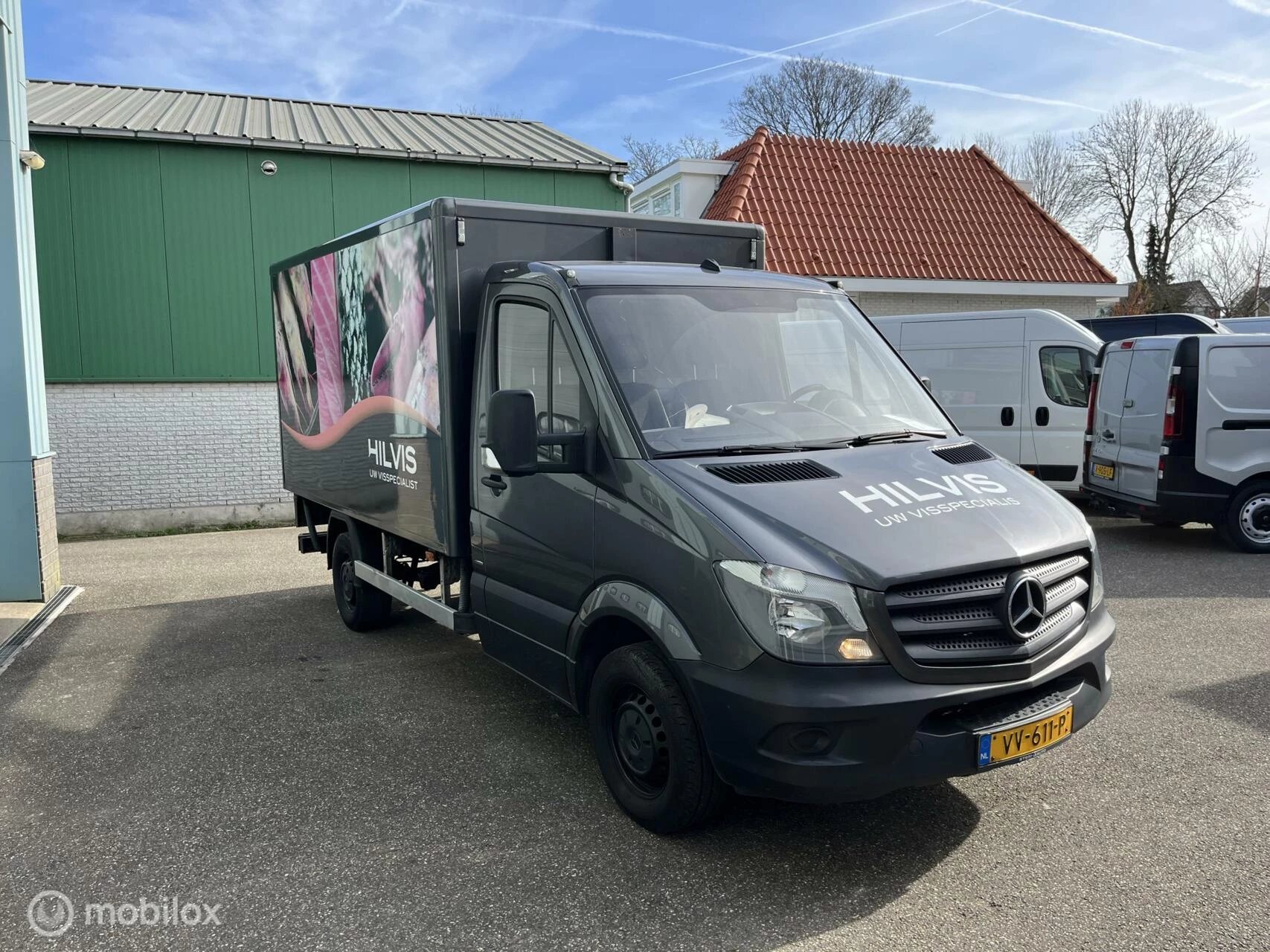 Hoofdafbeelding Mercedes-Benz Sprinter