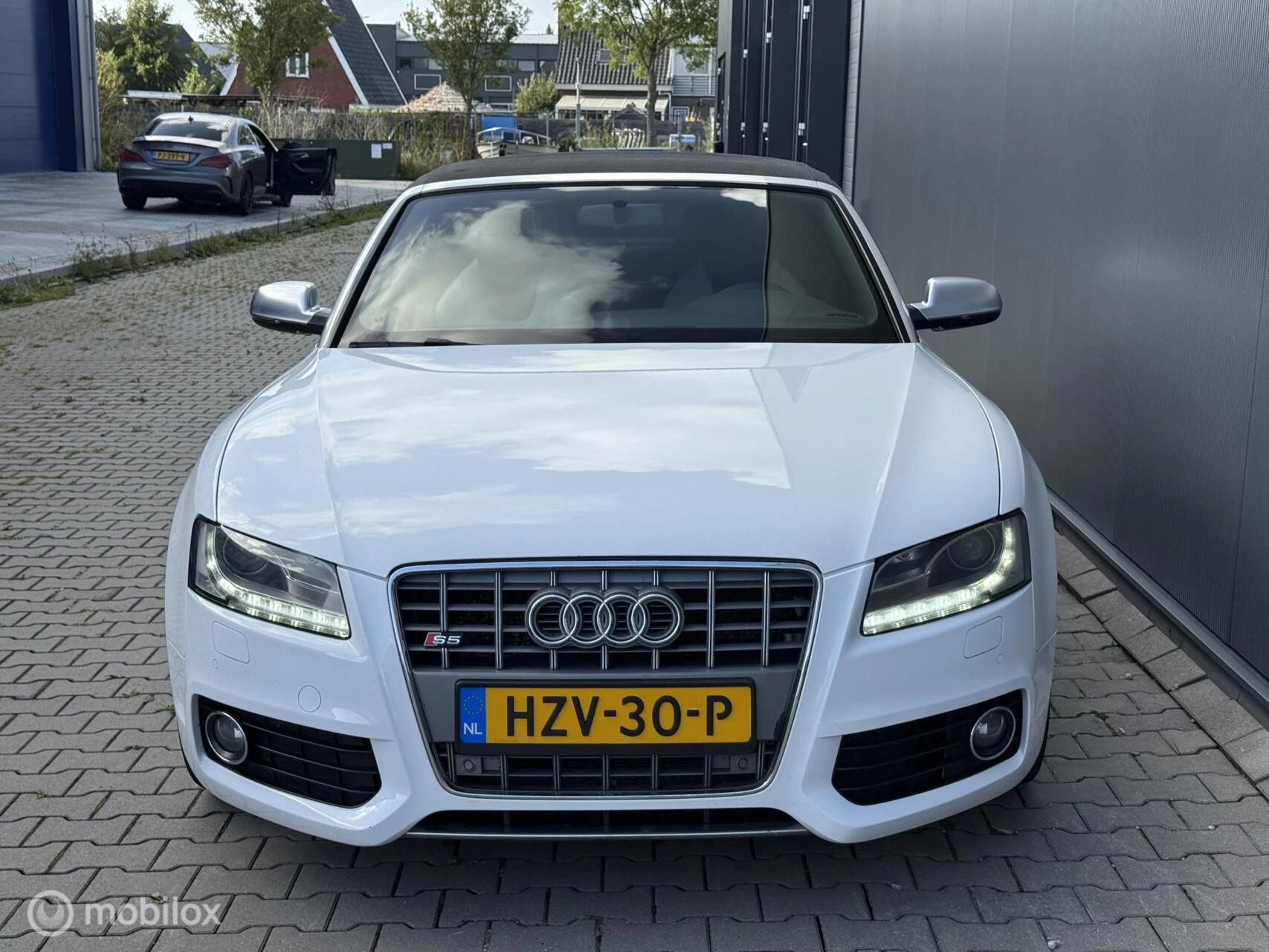 Hoofdafbeelding Audi S5