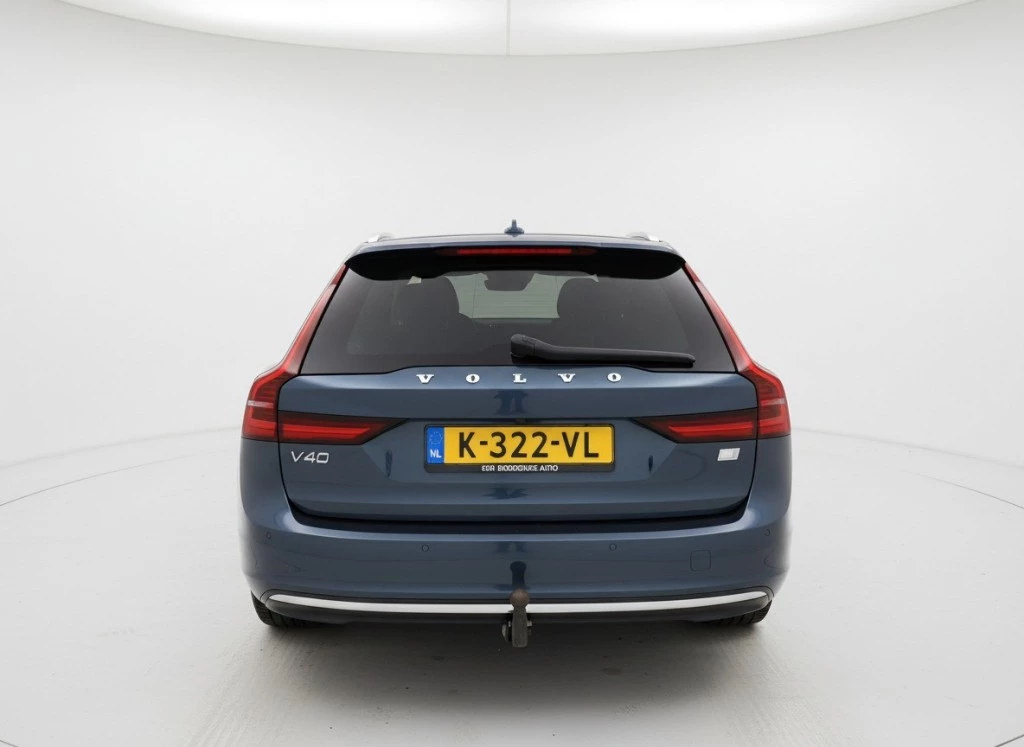 Hoofdafbeelding Volvo V90