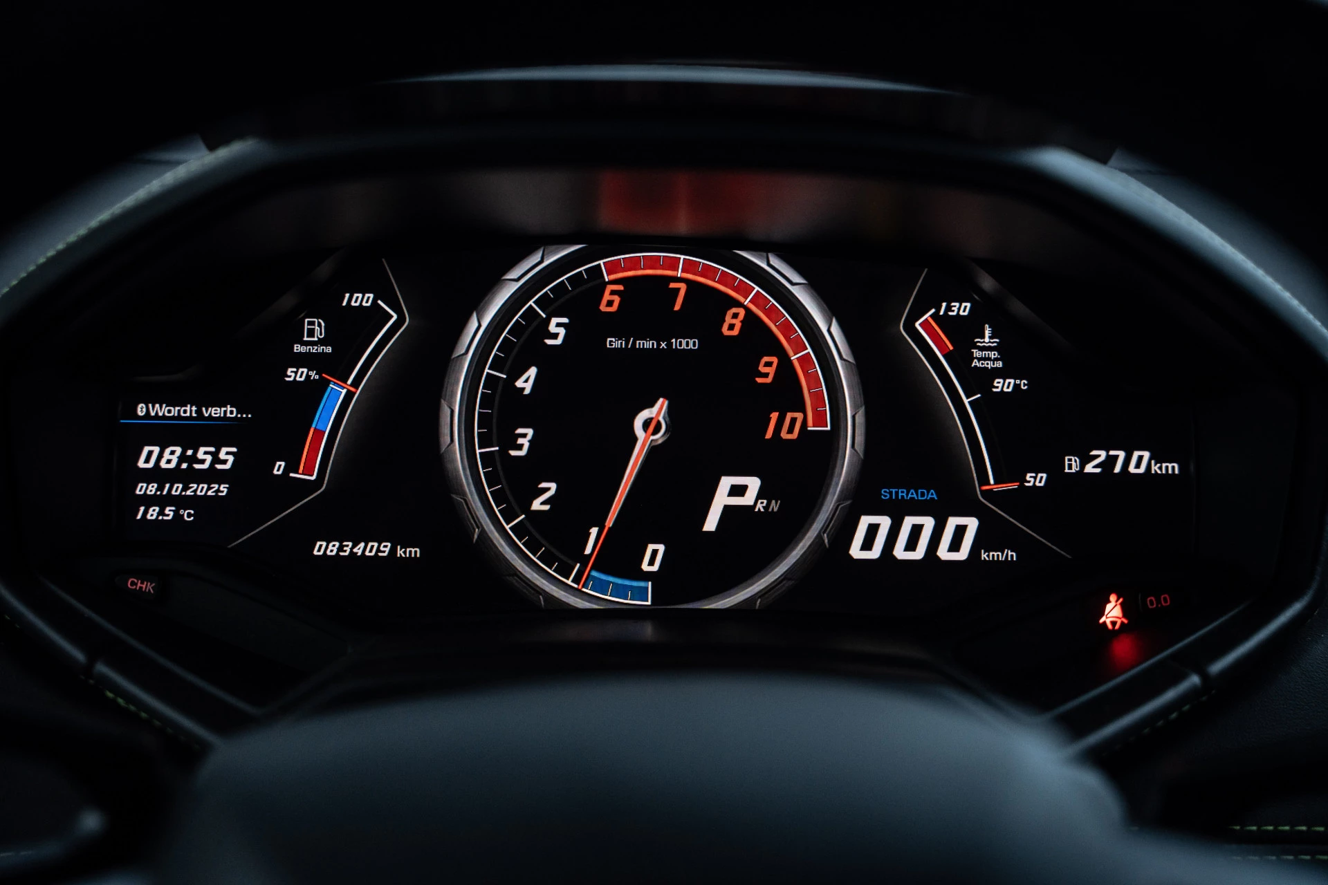 Hoofdafbeelding Lamborghini Huracán